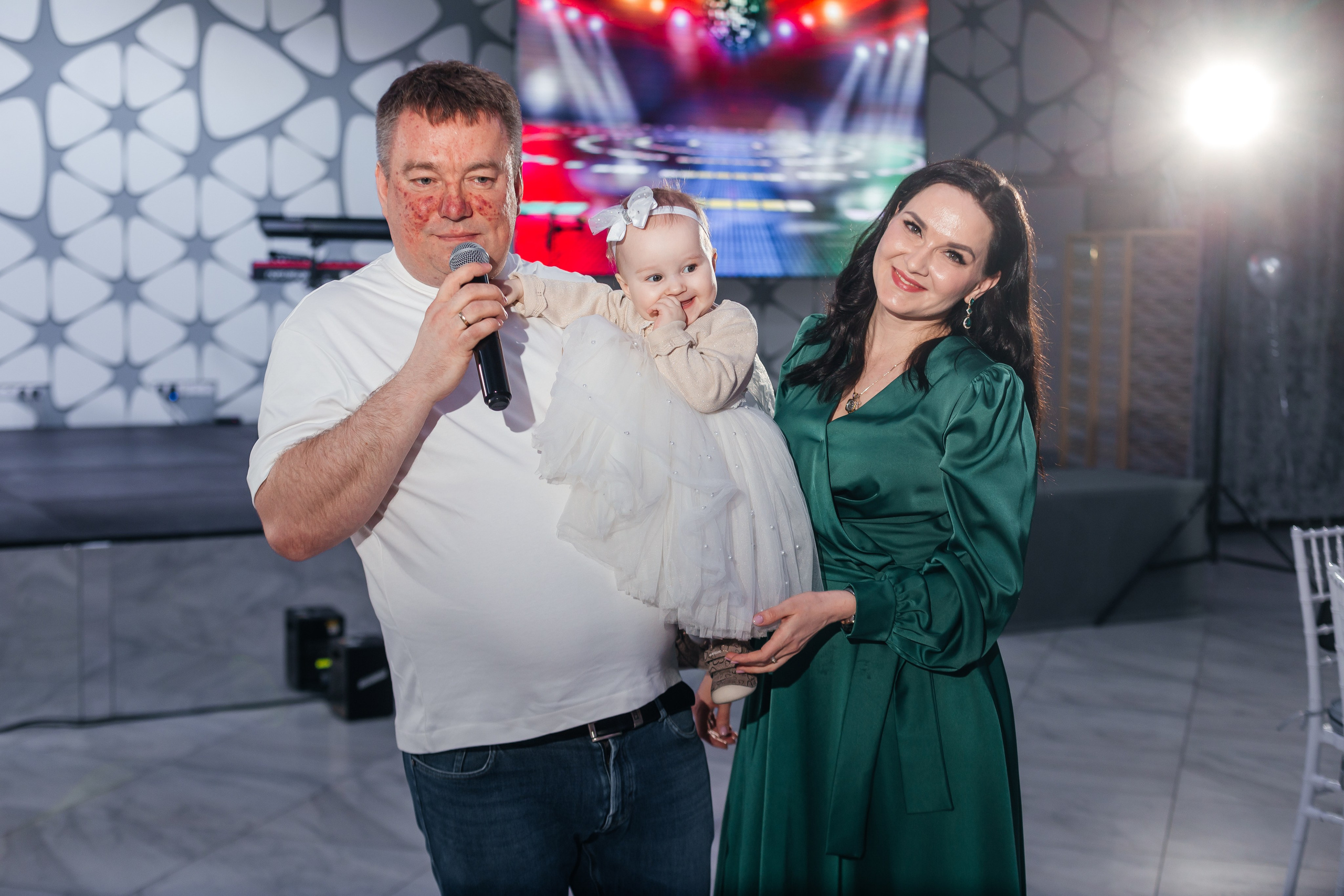 Юбилей Натальи. Свадебный фотограф в Краснодаре Николай Крауз