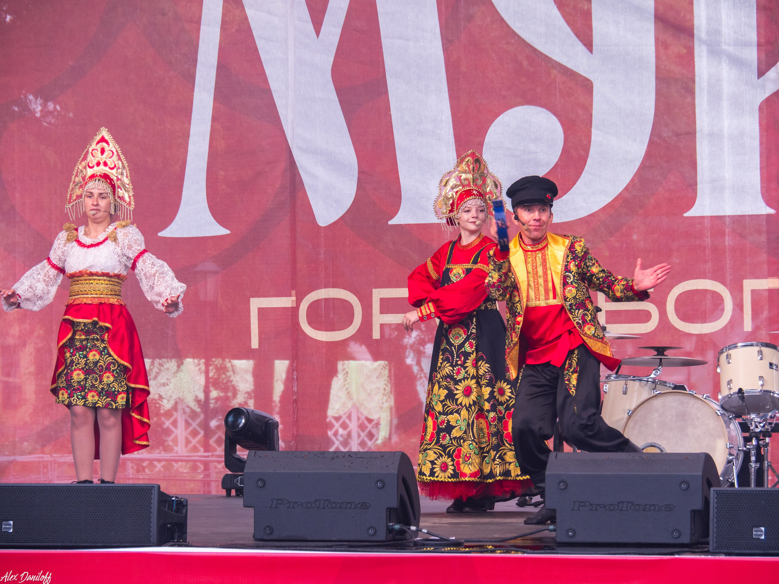 День города Муром 2025. Муром-Инфо. Новости культуры, образования, спорта в городе Муром