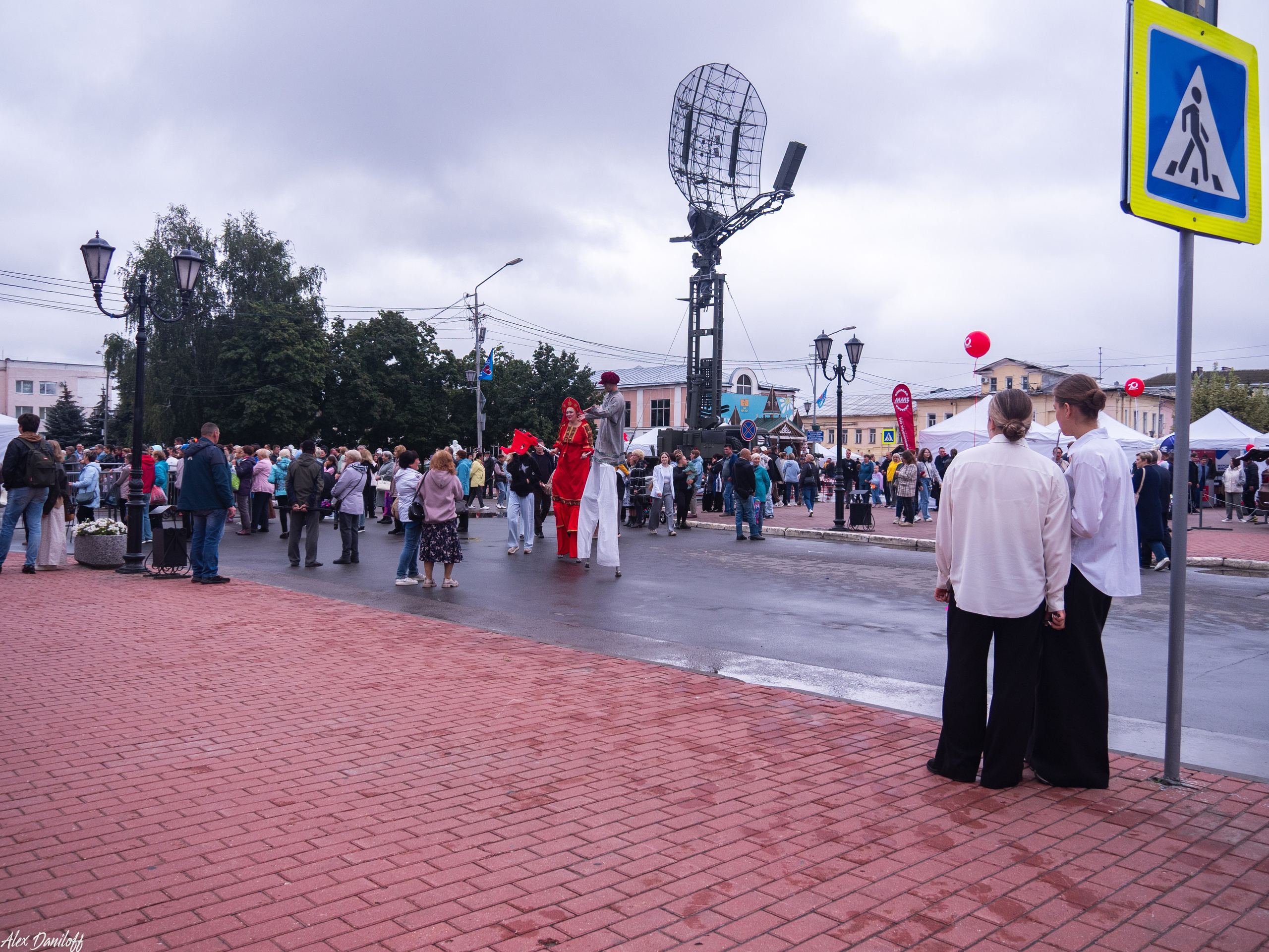 День города Муром 2025. Муром-Инфо. Новости культуры, образования, спорта в городе Муром