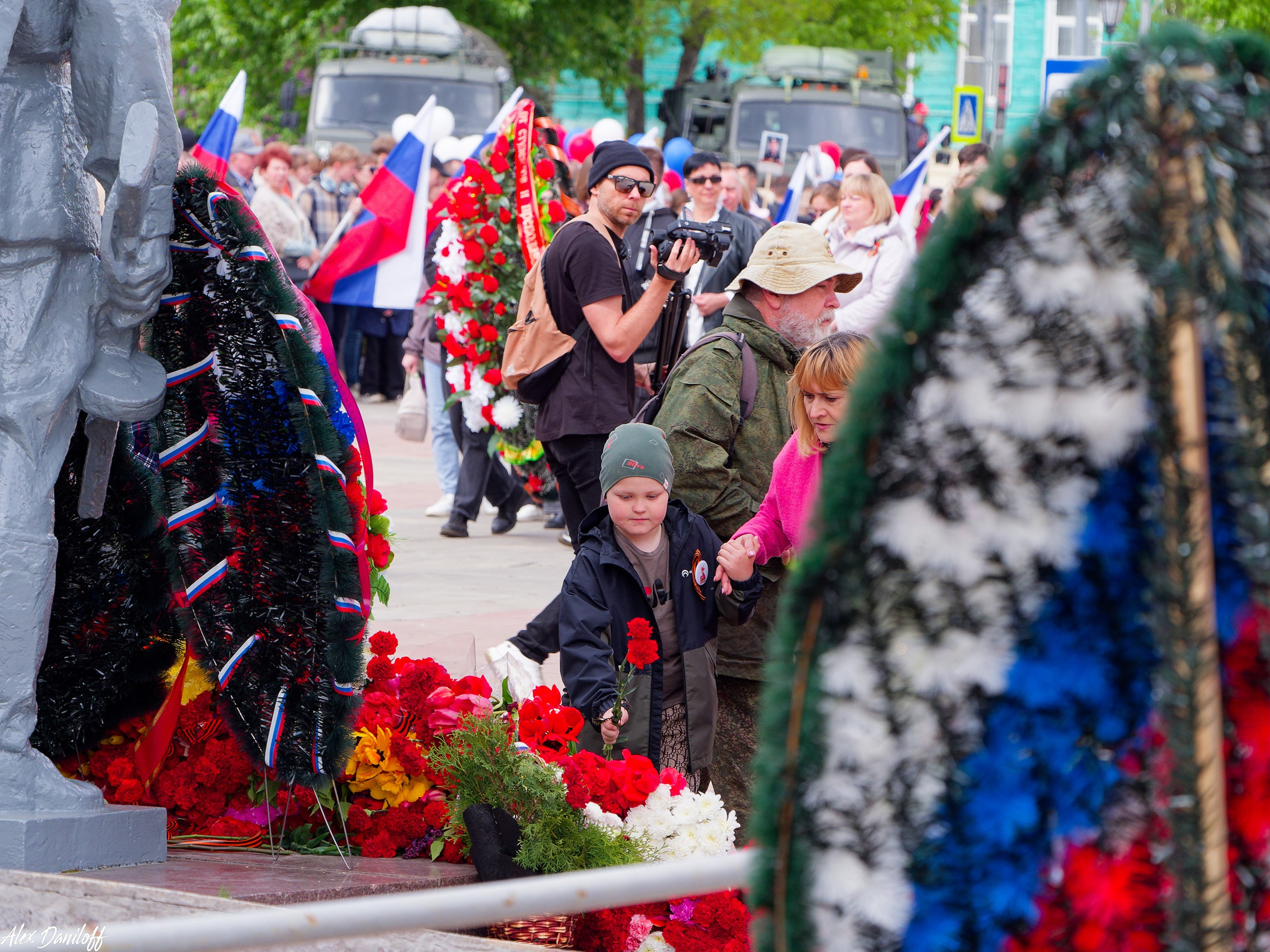 День Победы 2025. Муром-Инфо. Новости культуры, образования, спорта в городе Муром