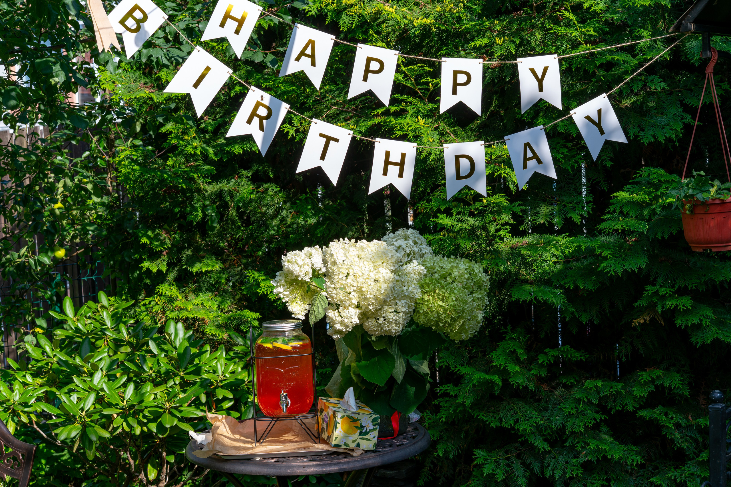 День рождения