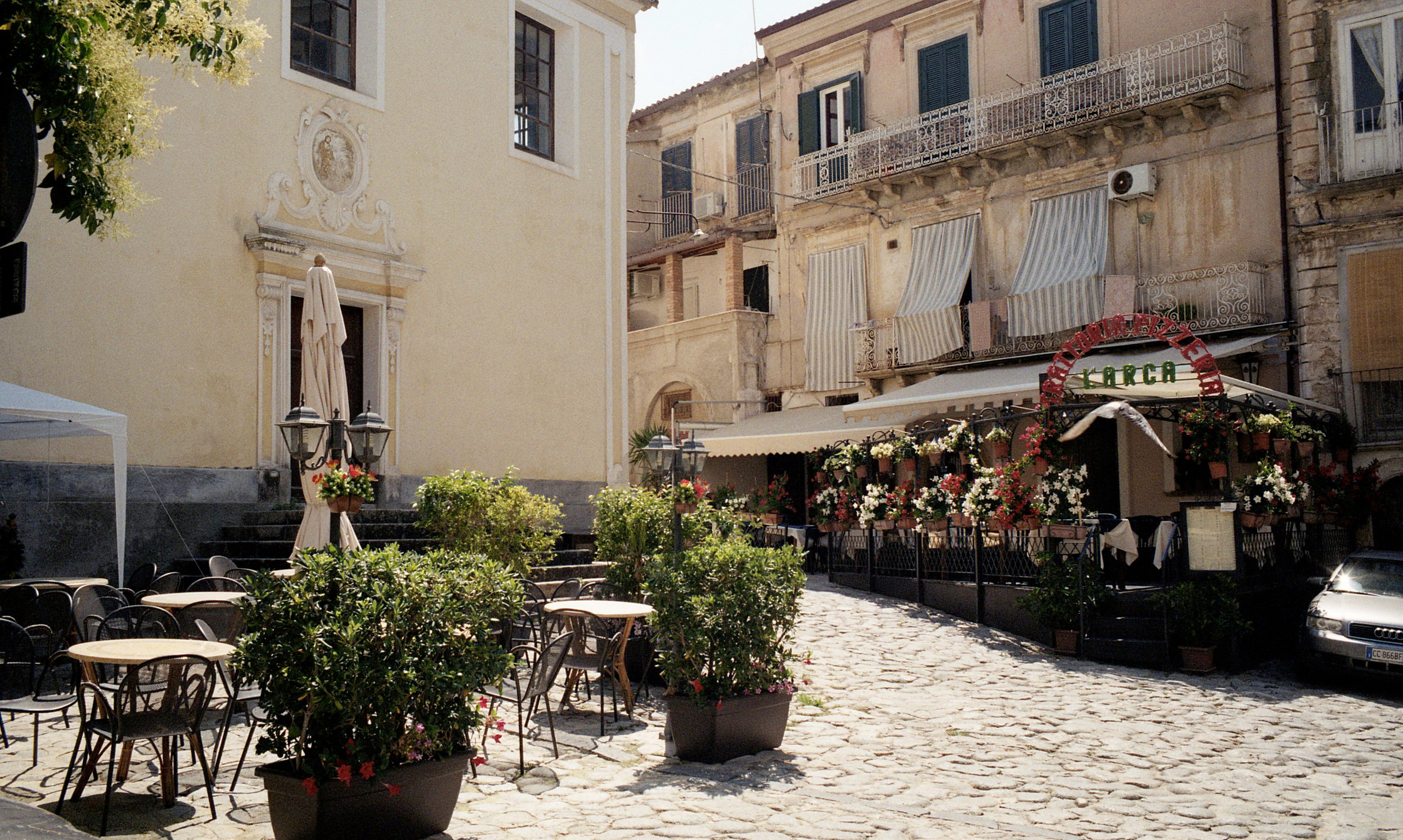 Италия, Калабрия. Елена Никитина. Фотохудожник. Пленочная фотография. Принты