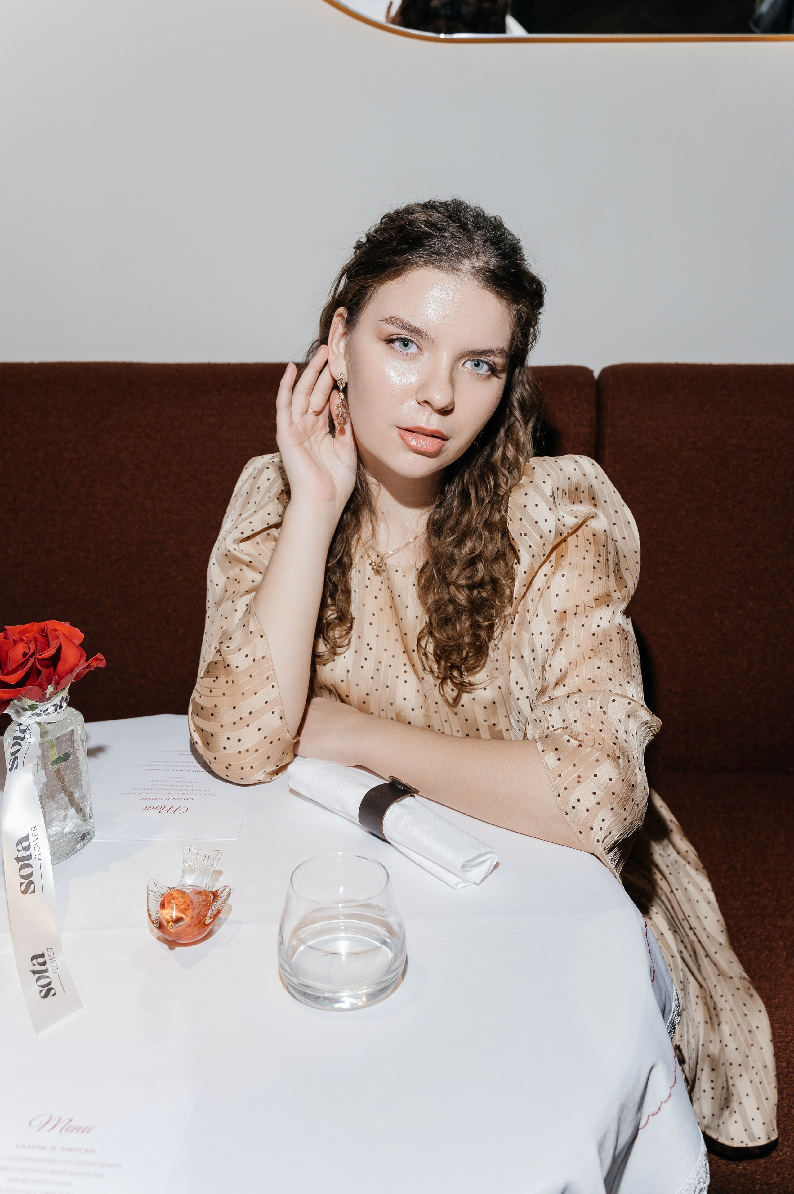 Ужин-лекция Катерины Минкевич. Фотограф Дина Кубликова