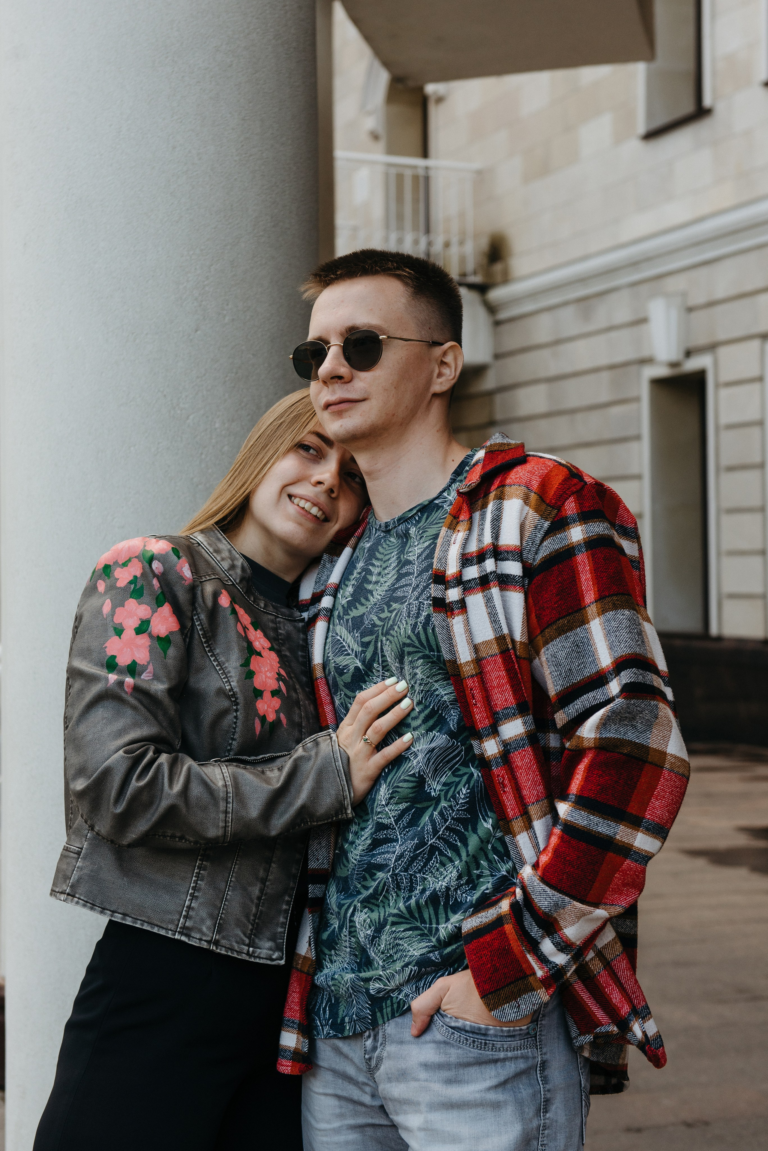 СЕМЕЙНАЯ ПРОГУЛКА ПО ВОРОНЕЖУ. Свадебный фотограф — фотограф на свадьбу в Воронеже — Свадебное фото