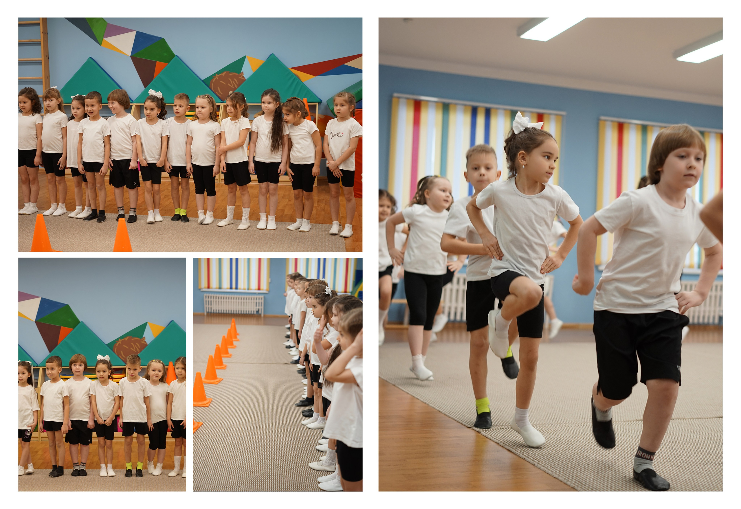 KindеrБУК Детский сад 135. Детская фотостудия Виктории Шараповой