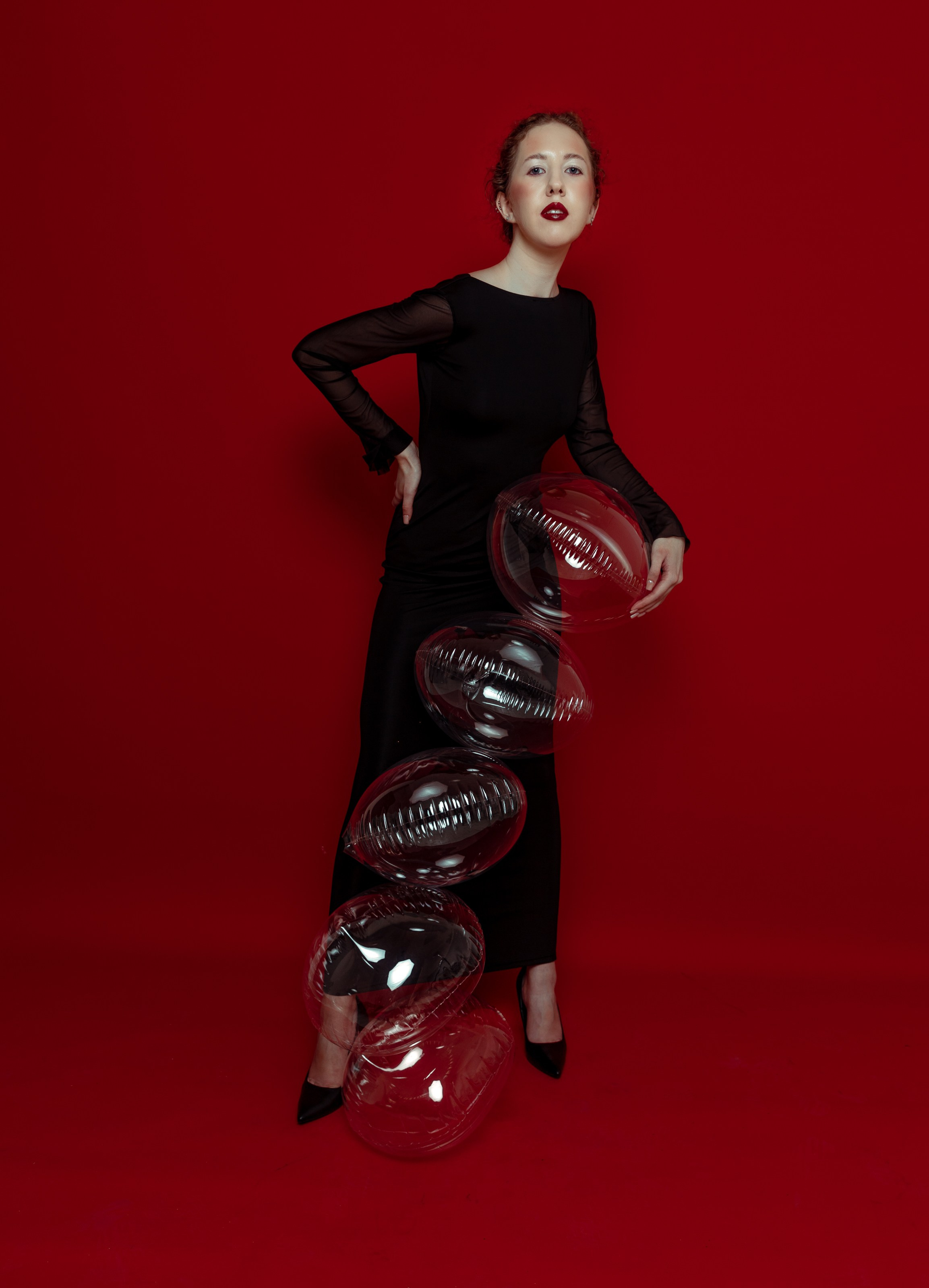 Алла. Портретный и семейный фотограф в Москве Ирина Голубчина