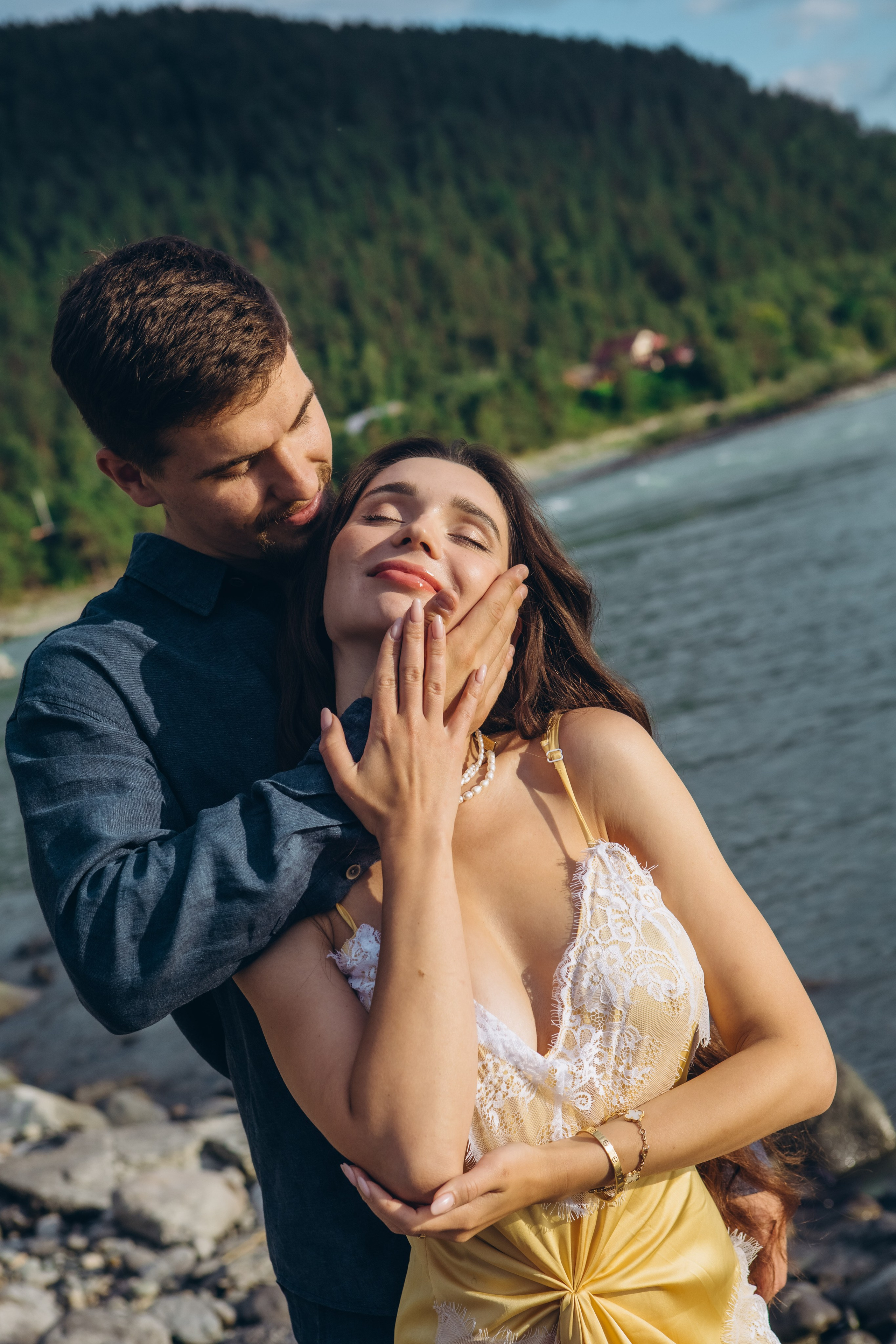 Мари&Андрей. Свадебный фотограф Белокуриха, Алтай