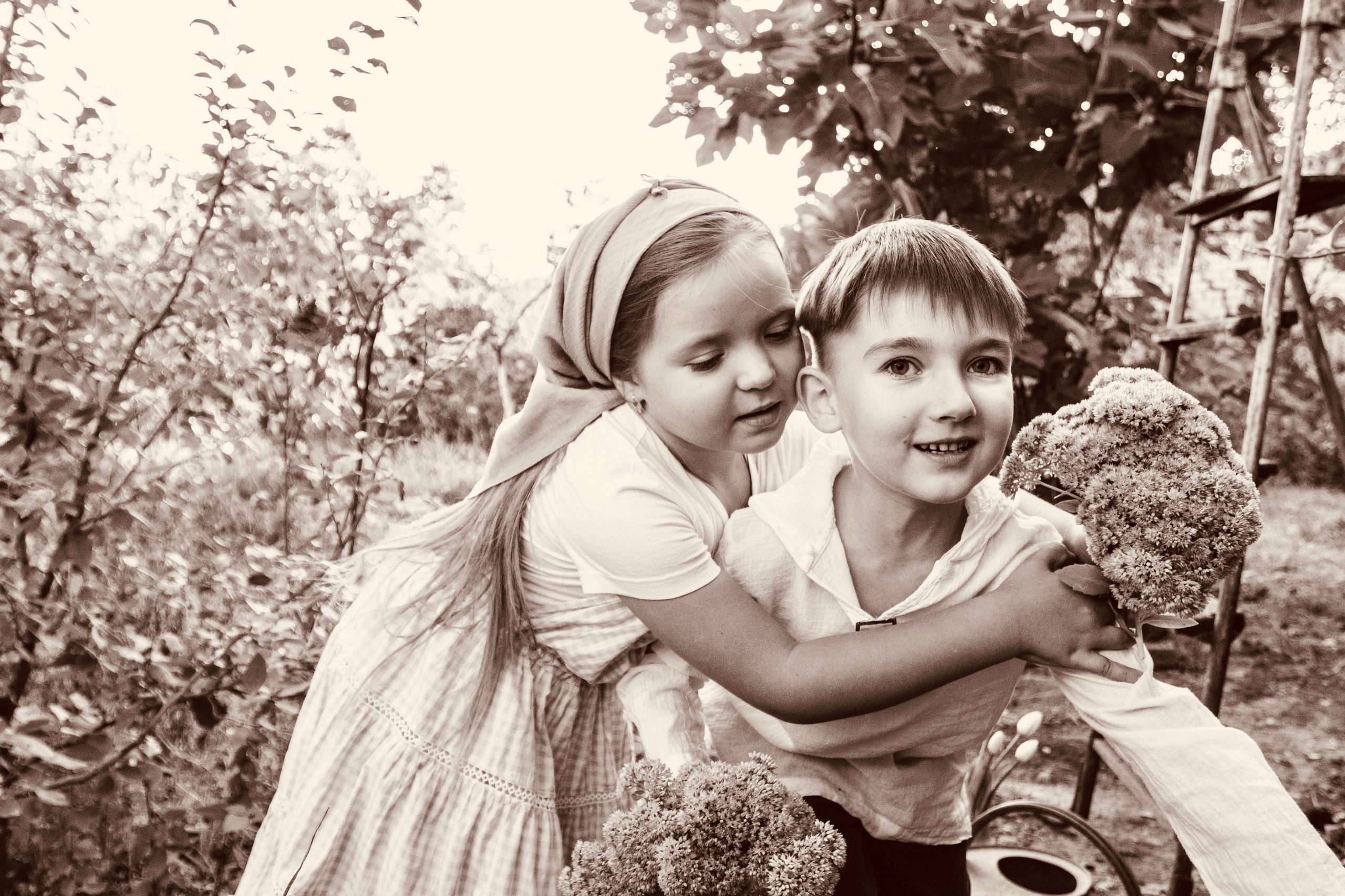 Детские съёмки. Фотограф-путешественник на побережье Краснодарского края и в Сибири!