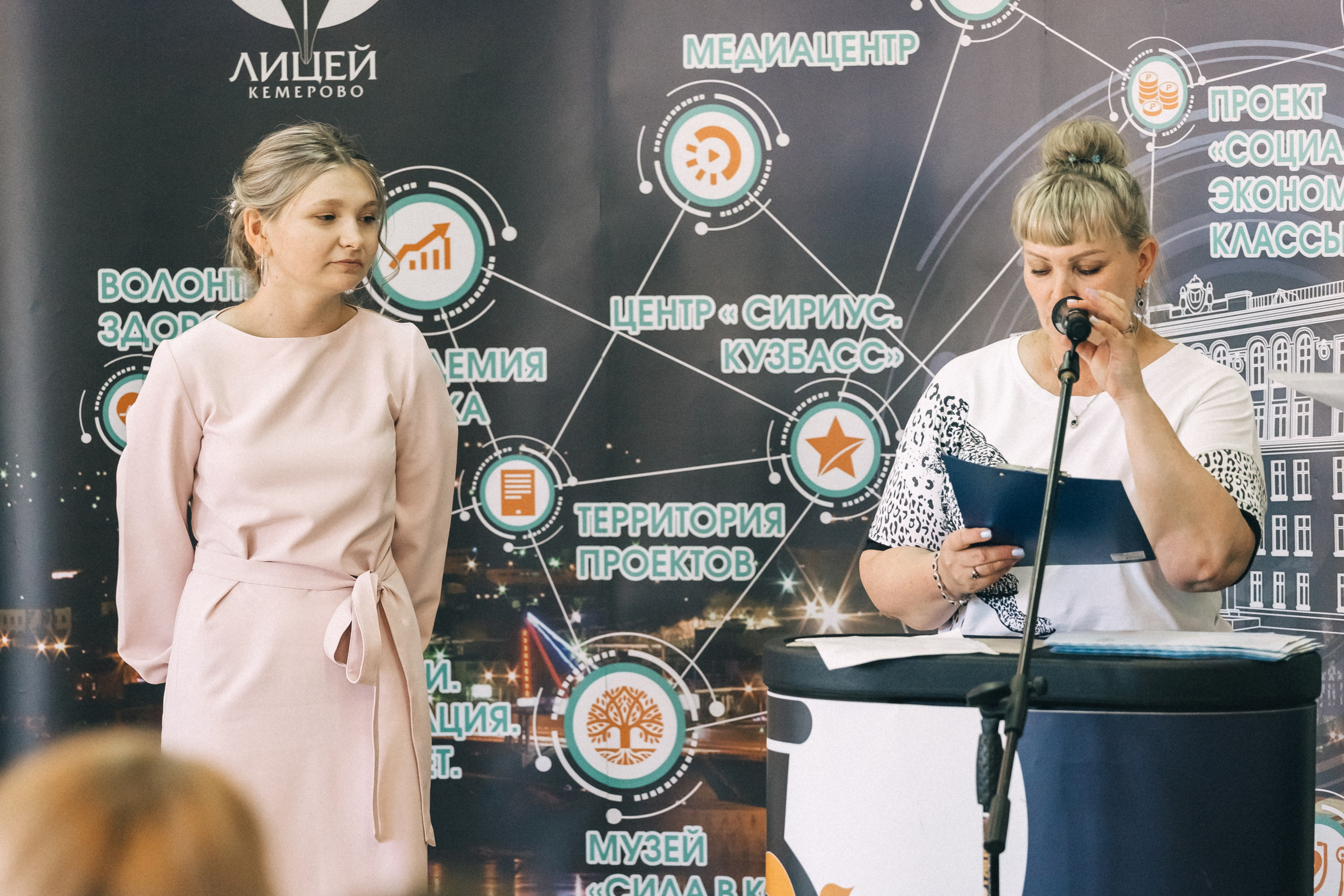 Выпускной «Лицей 62». Фотограф Кемерово | Сергей