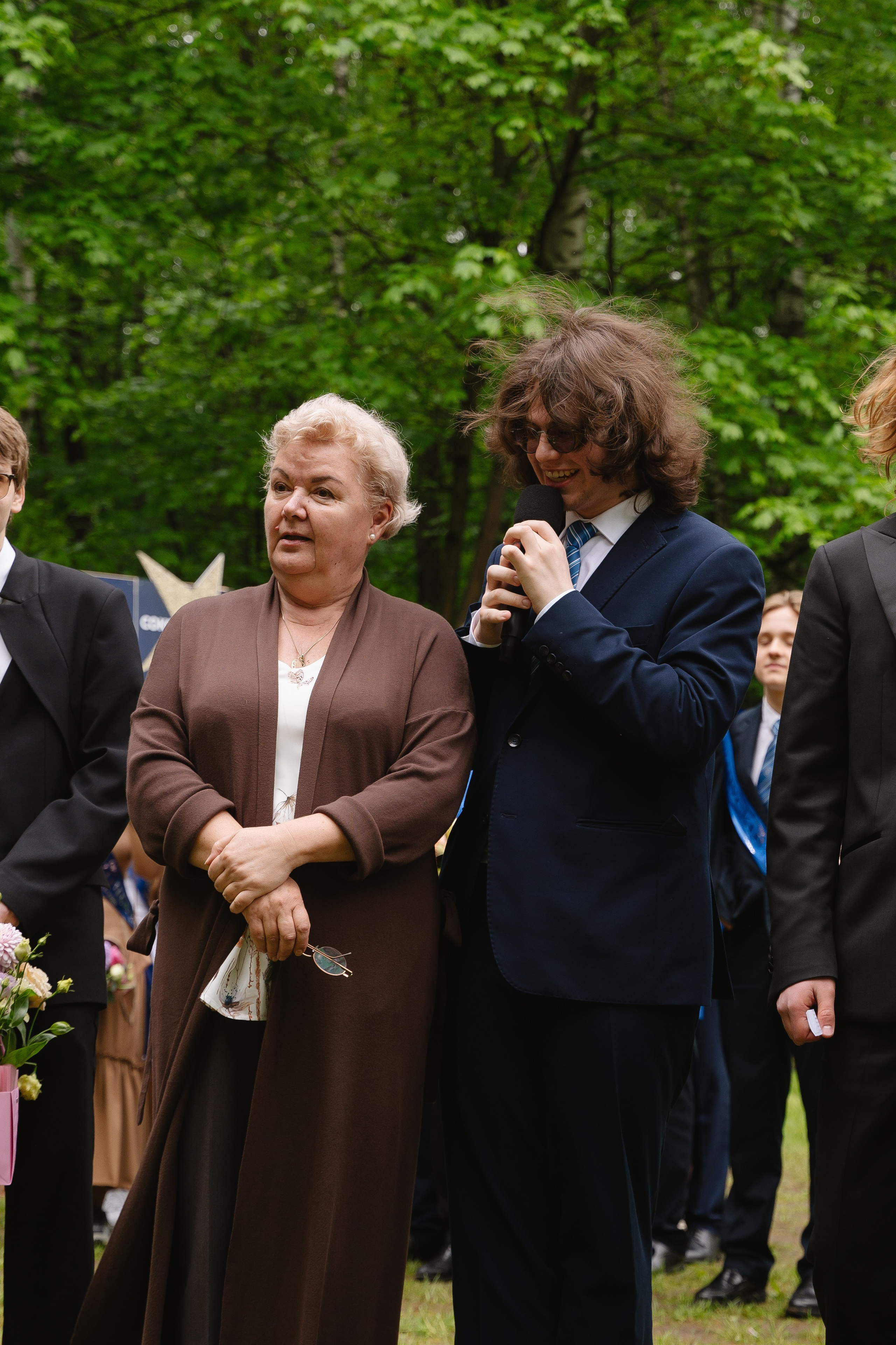 Академическая гимназия 11 класс|последний звонок. Фотограф — Ася Орехова