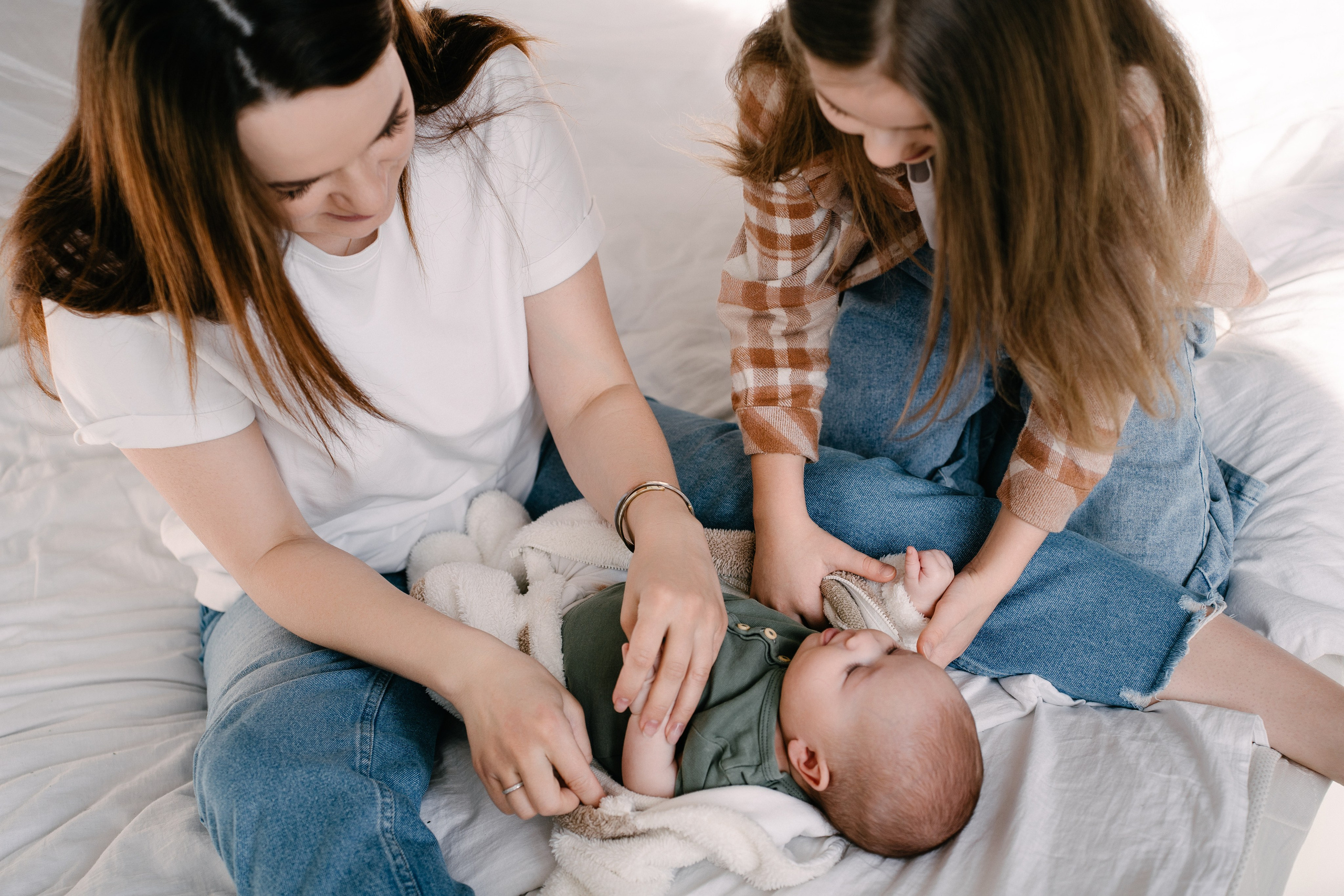 Семья Оли. Свадебный и семейный фотограф в Воронеже Анастасия Бойко