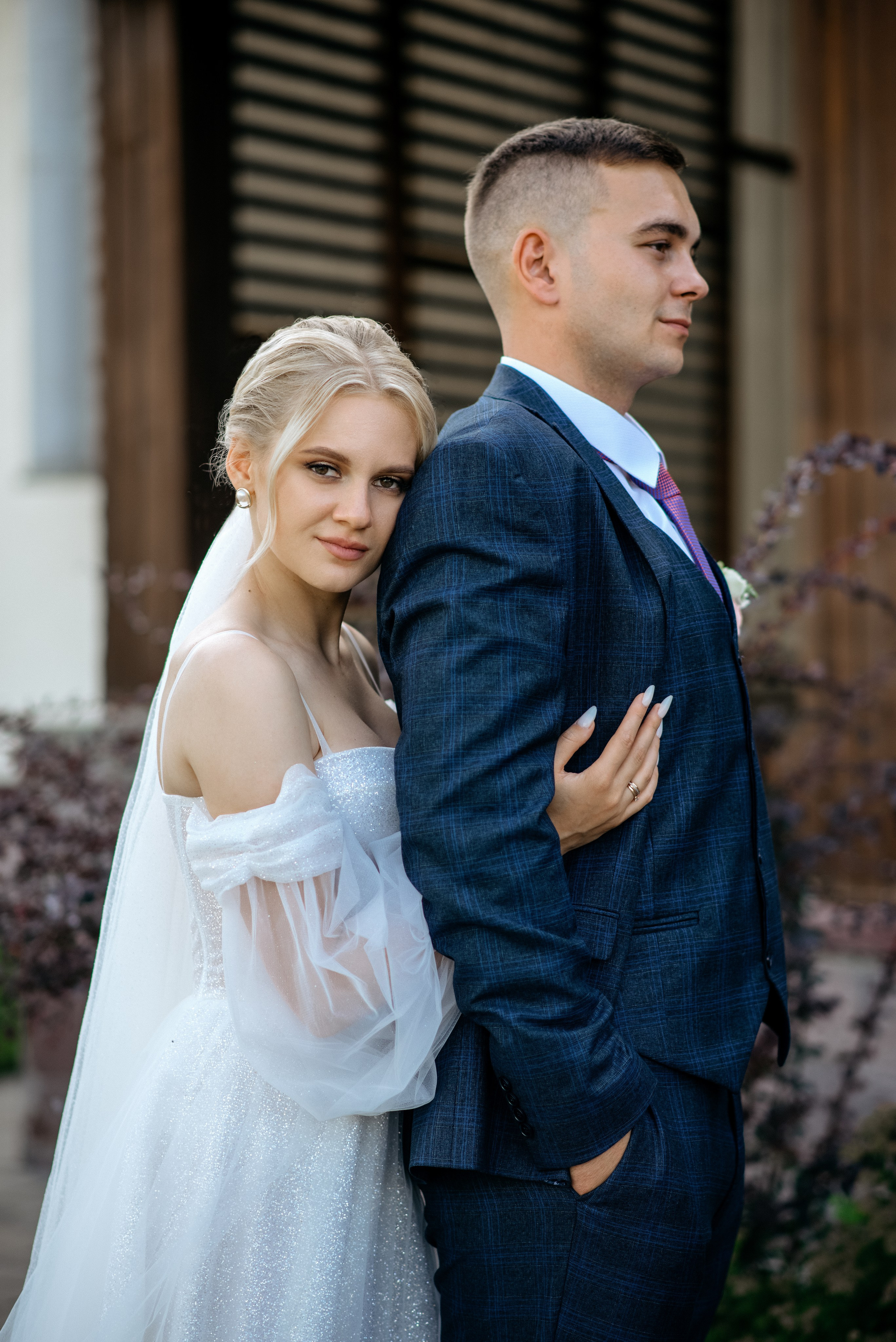 Артем и Анастасия. Свадебный фотограф Белгород