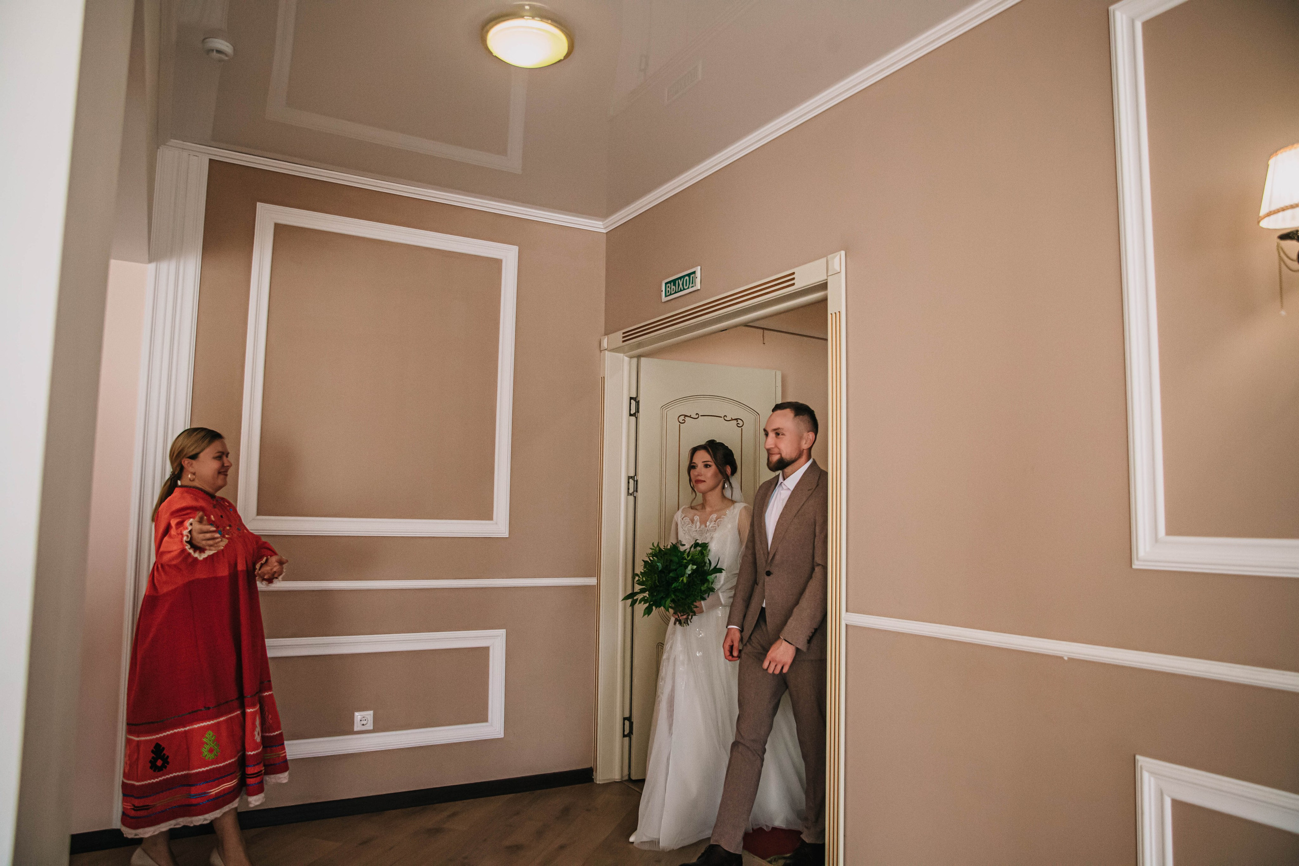 Вячеслав и Анастасия (пакет «Весь день»). Фотограф Дарья Маташкова