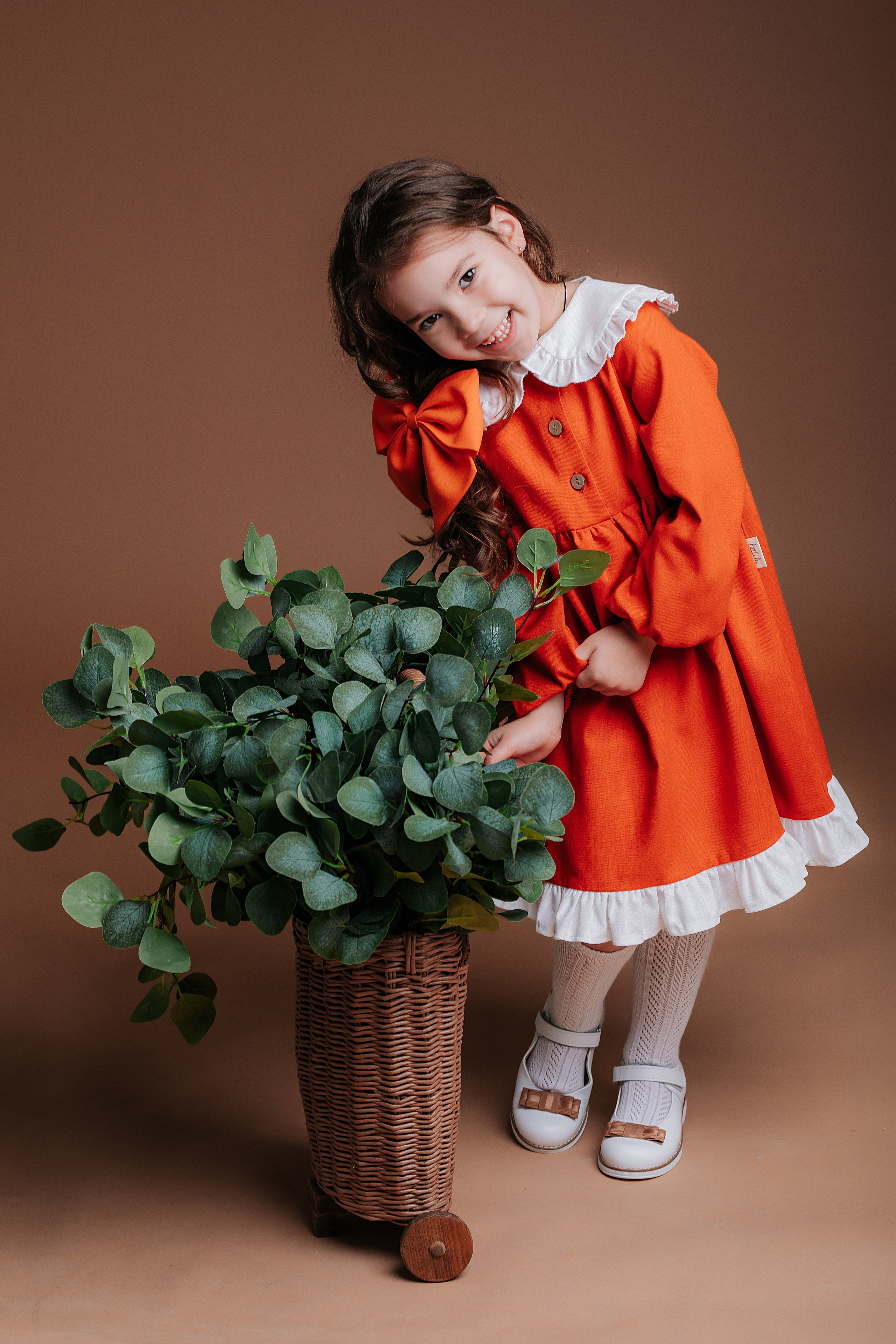 Алиса, 5 лет. Свадебный, семейный фотограф в Дзержинске, Нижнем Новгороде Наталья Хр