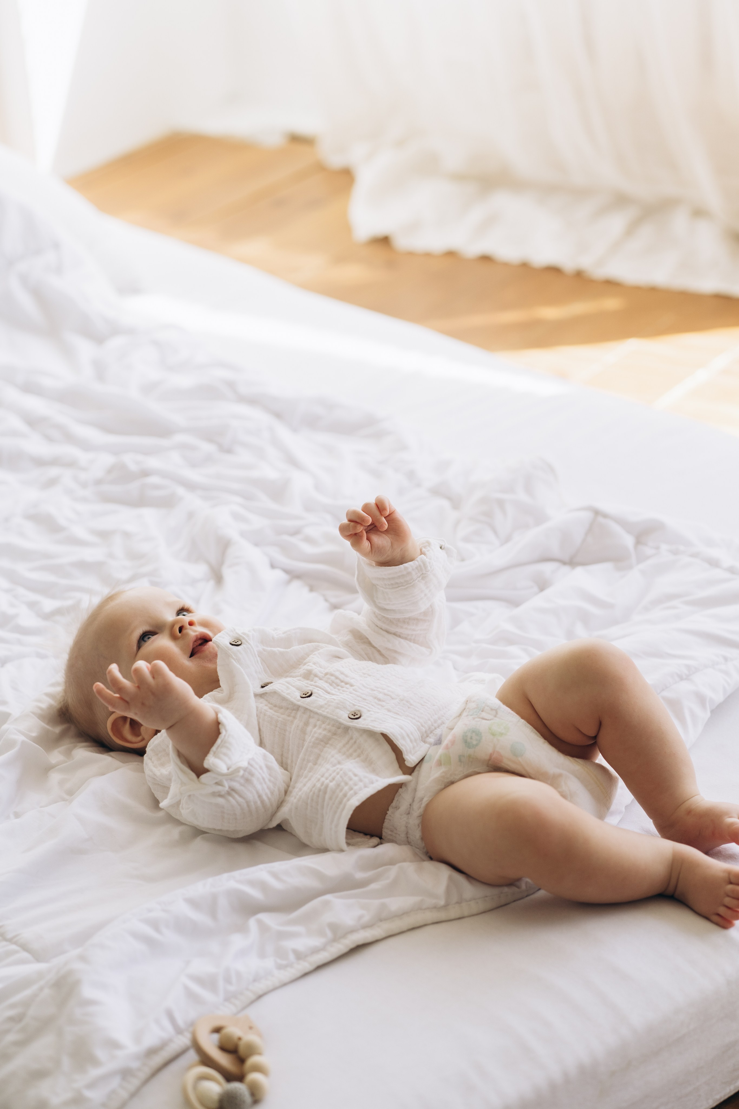 Семейная фотосессия в студии в Москве, семейный фотограф Анна Полушина. Свадебный фотограф в Москве Анна Полушина