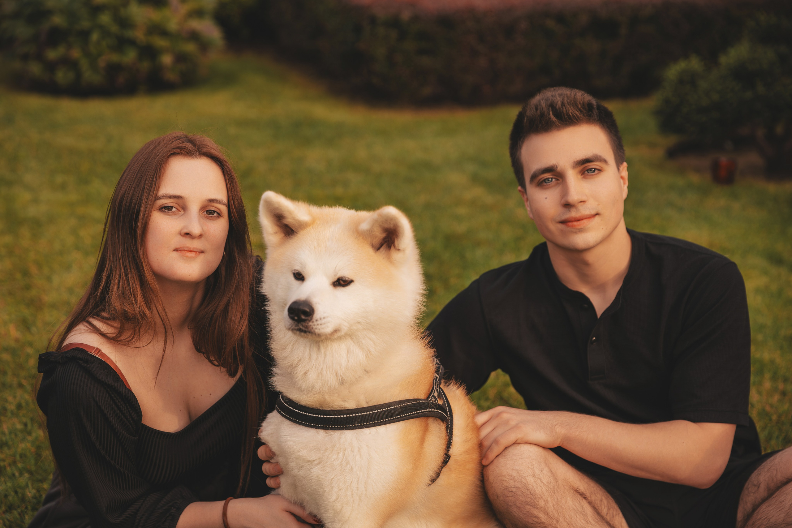 Юбилей на даче. Семейный и женский фотограф в Москве Надежда Воробьева