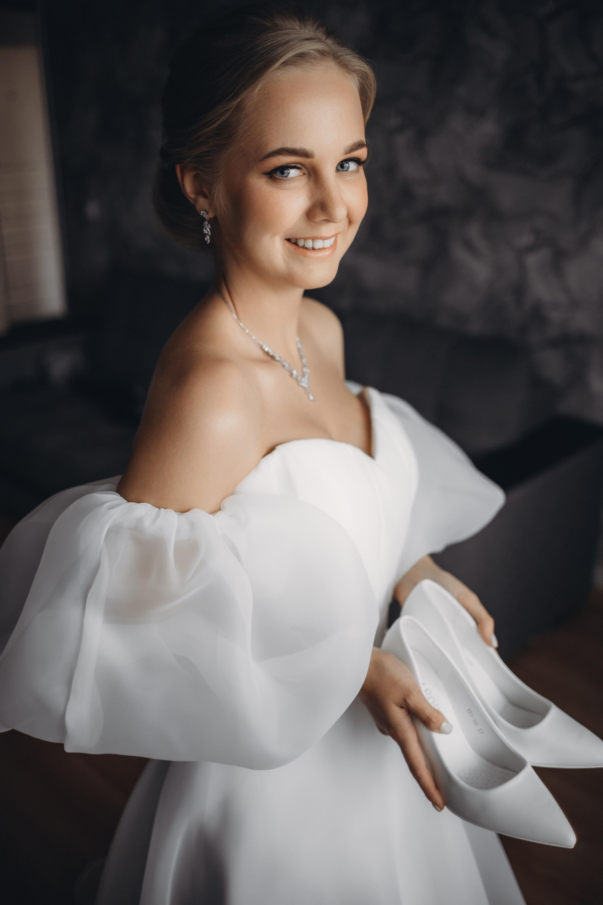 Олег и Анастасия