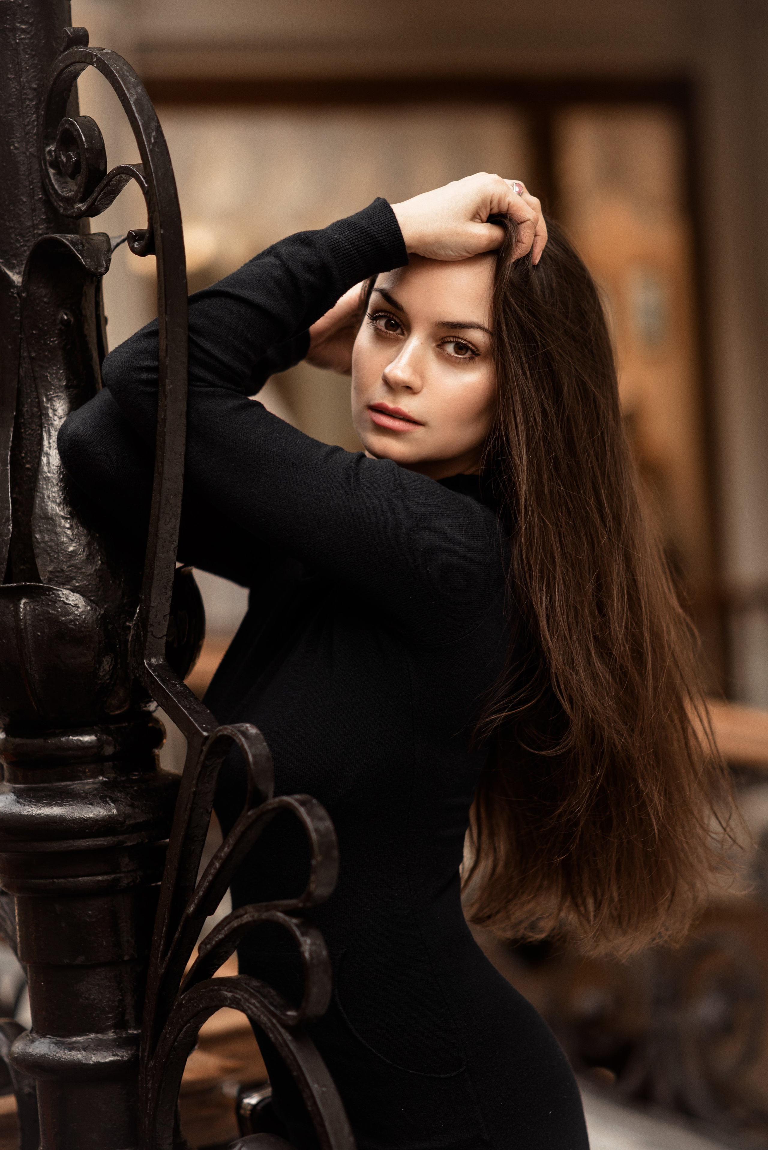 Елизавета. Фотограф в Москве Мария Терентьева