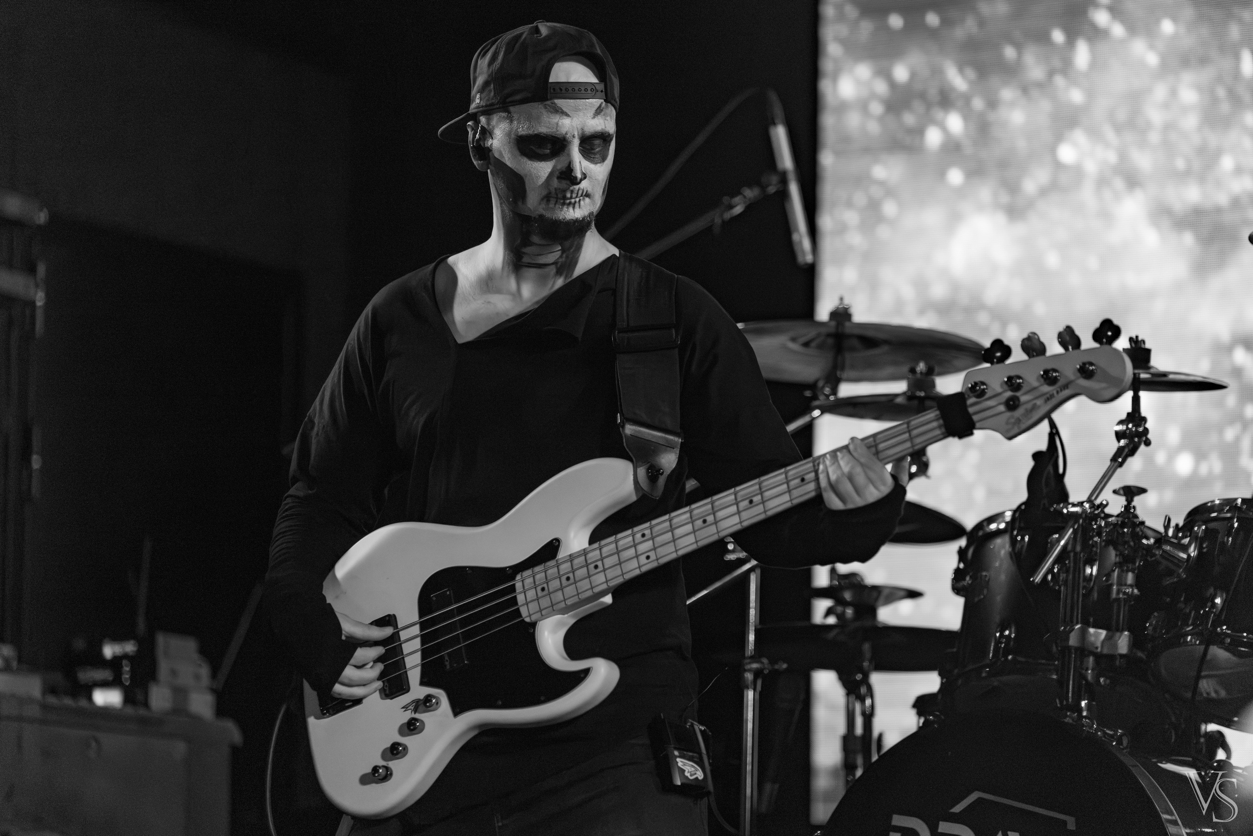 Above the stars. Проклятие Мамбо. Фотограф Виктор Степанов