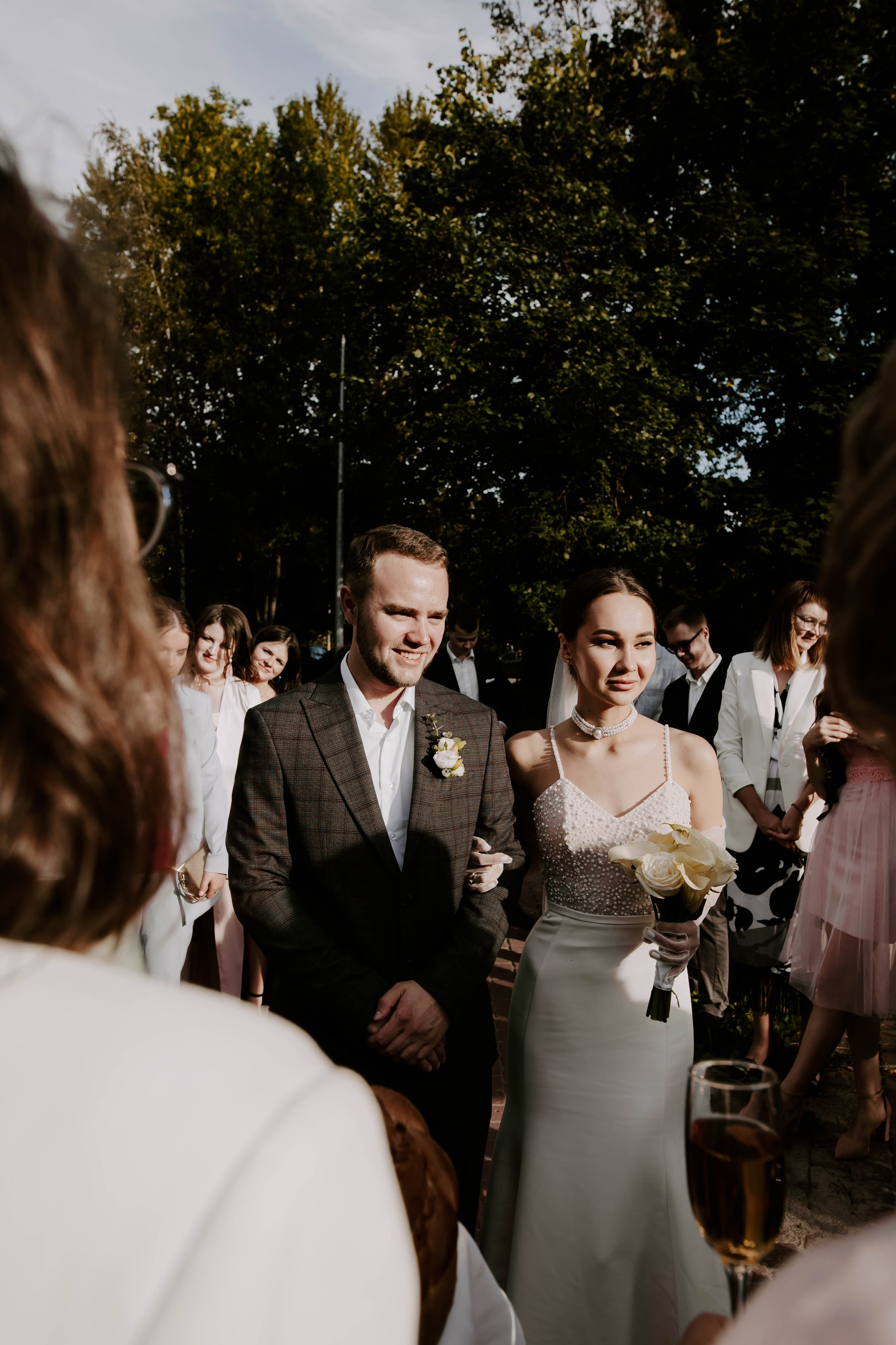 Юлия и Алексей. Фотограф Veronika Potaseva