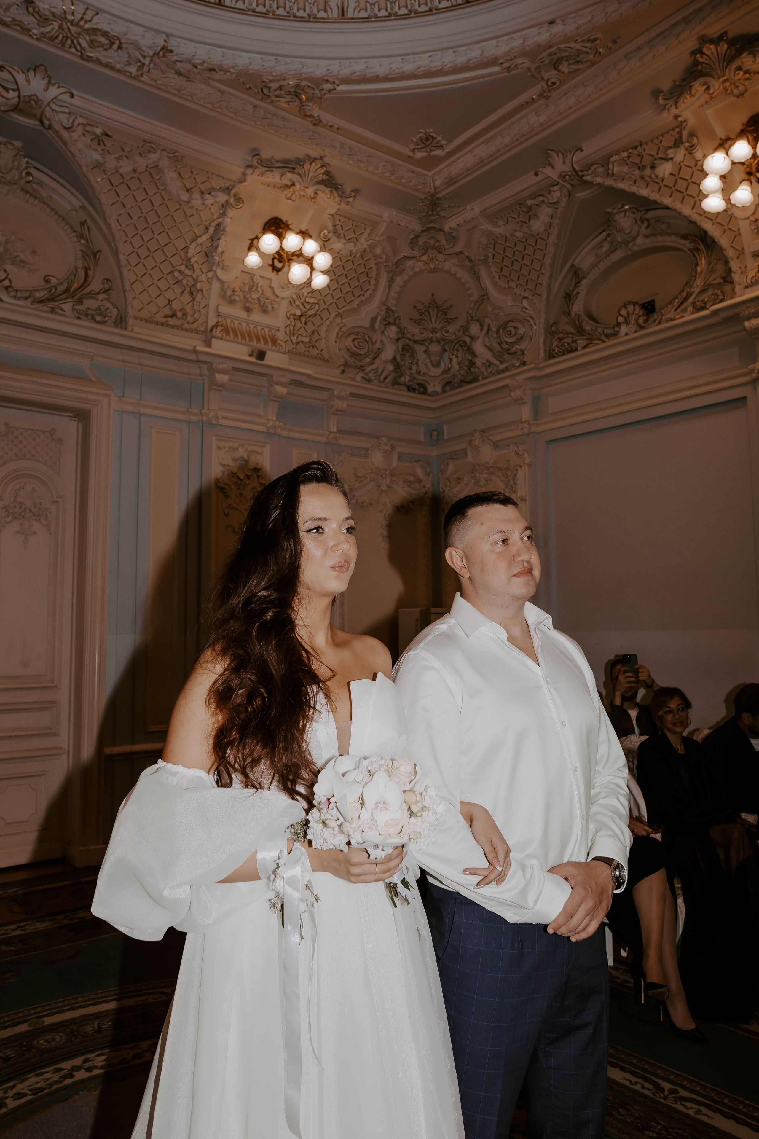 Елена и Евгений. Фотограф Veronika Potaseva