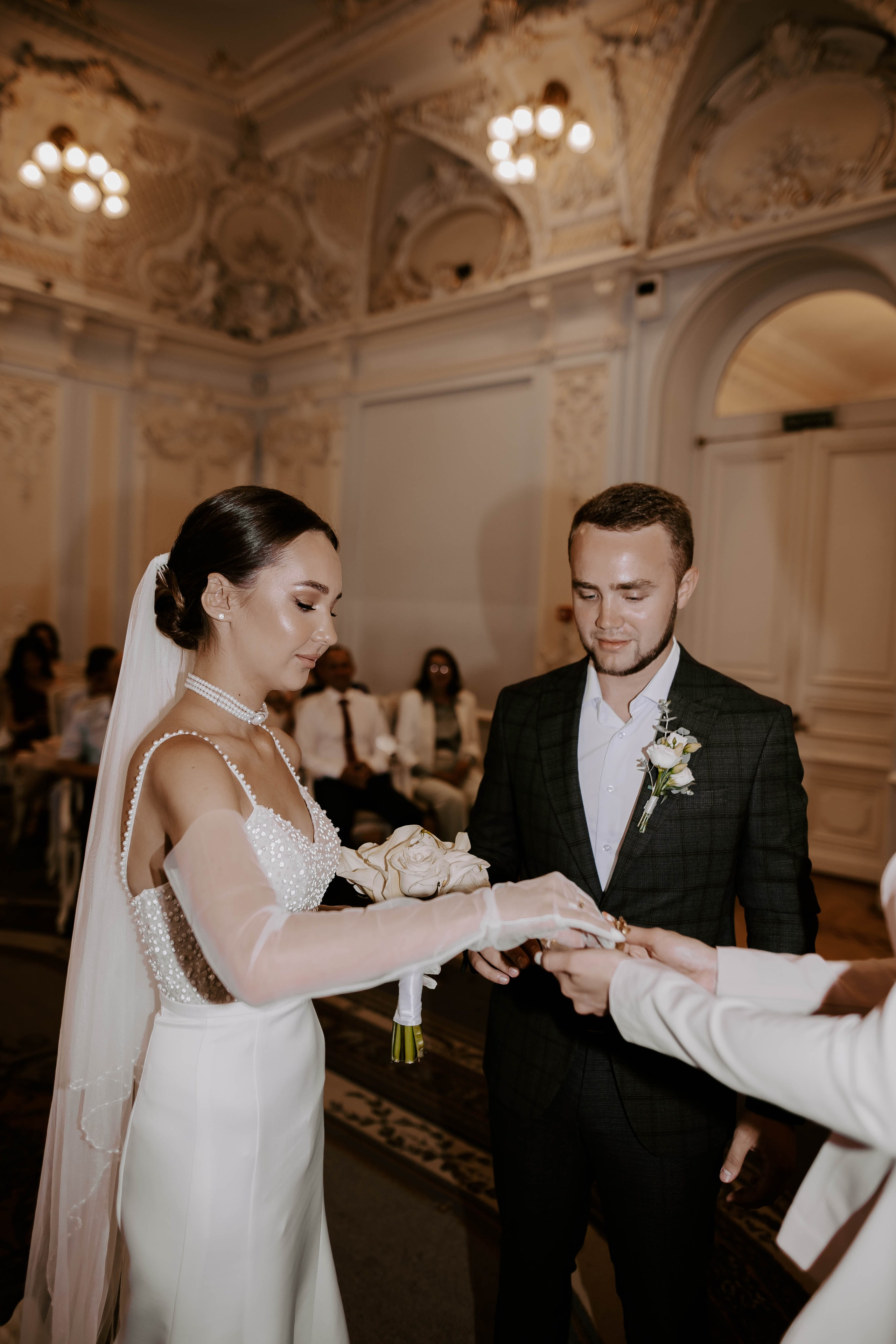 Юлия и Алексей. Фотограф Veronika Potaseva