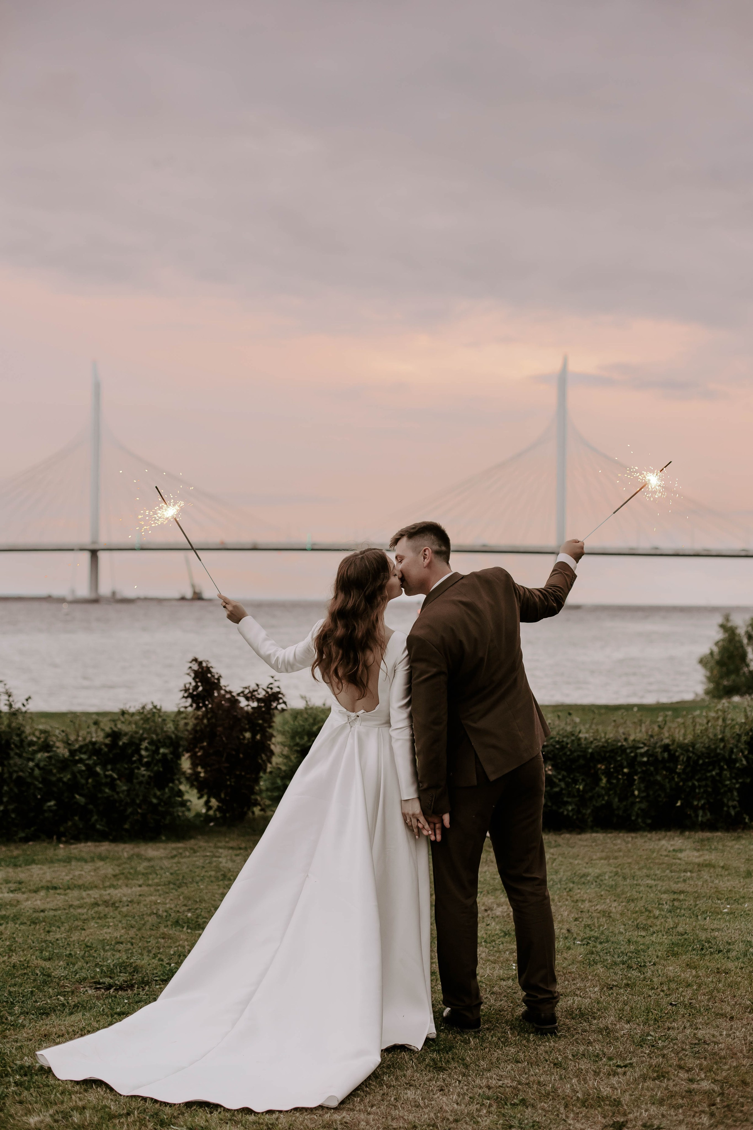 Свадебная. Фотограф Veronika Potaseva