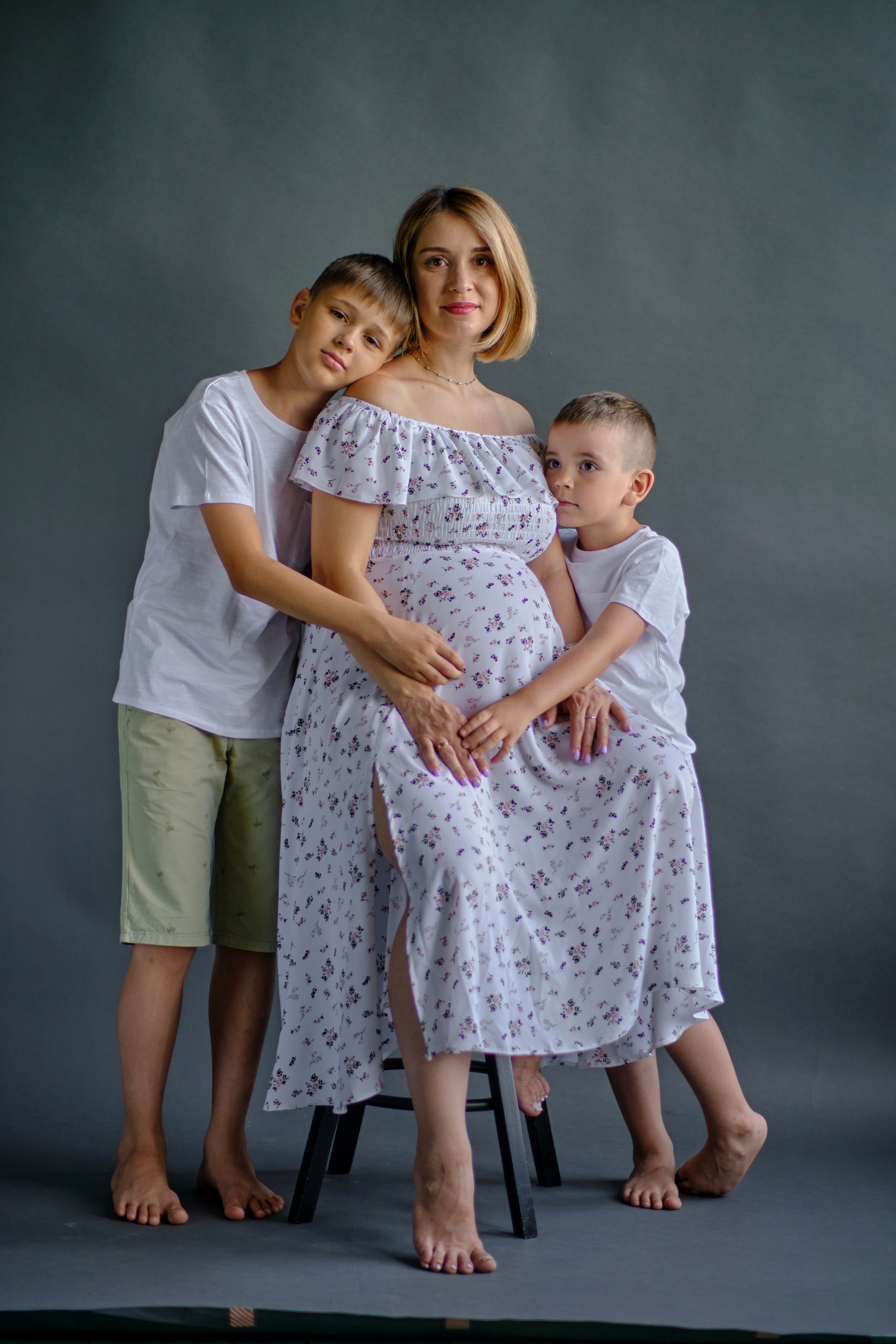 Семейная съемка для Ирины