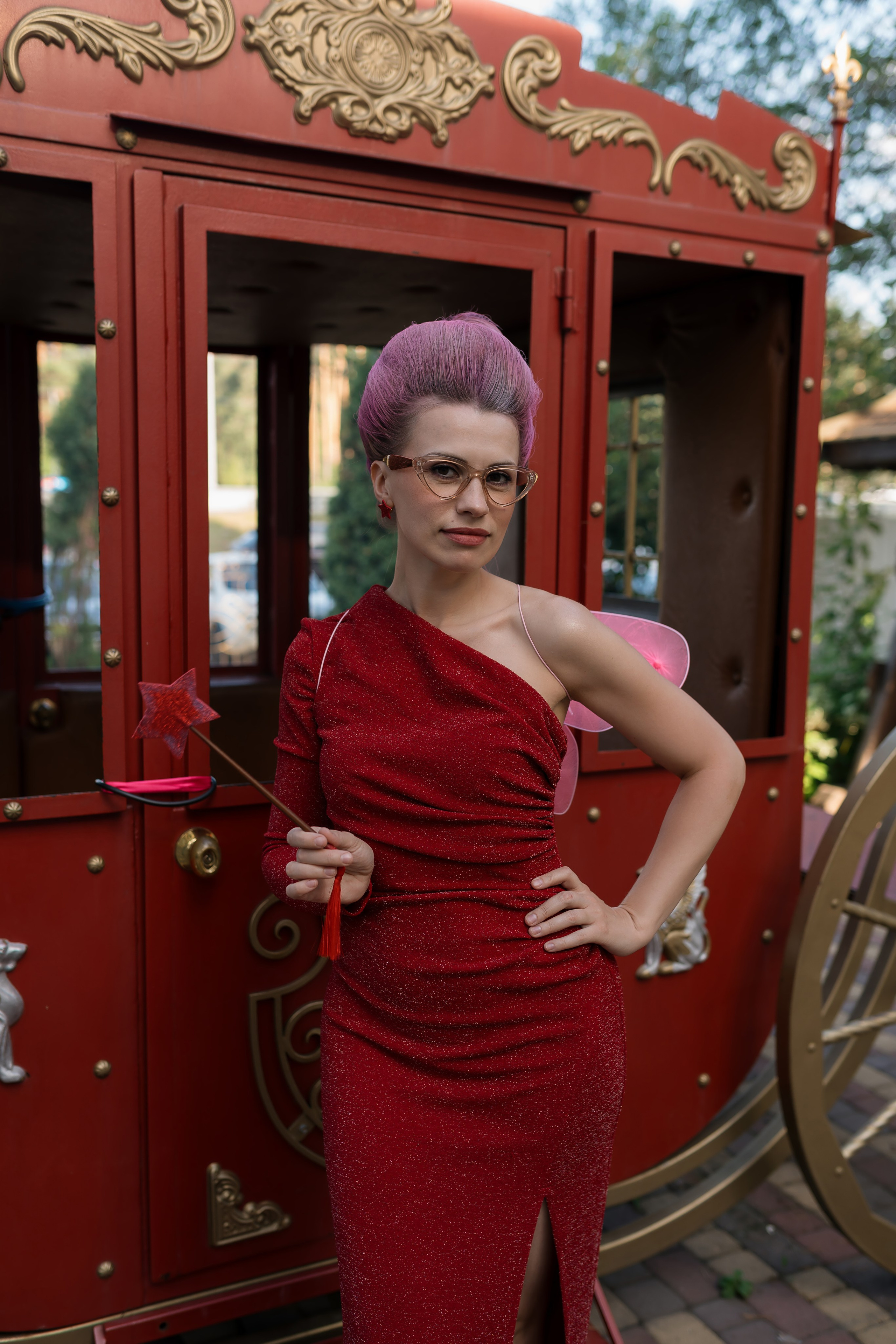 B-day. Фотограф Островская Юлия