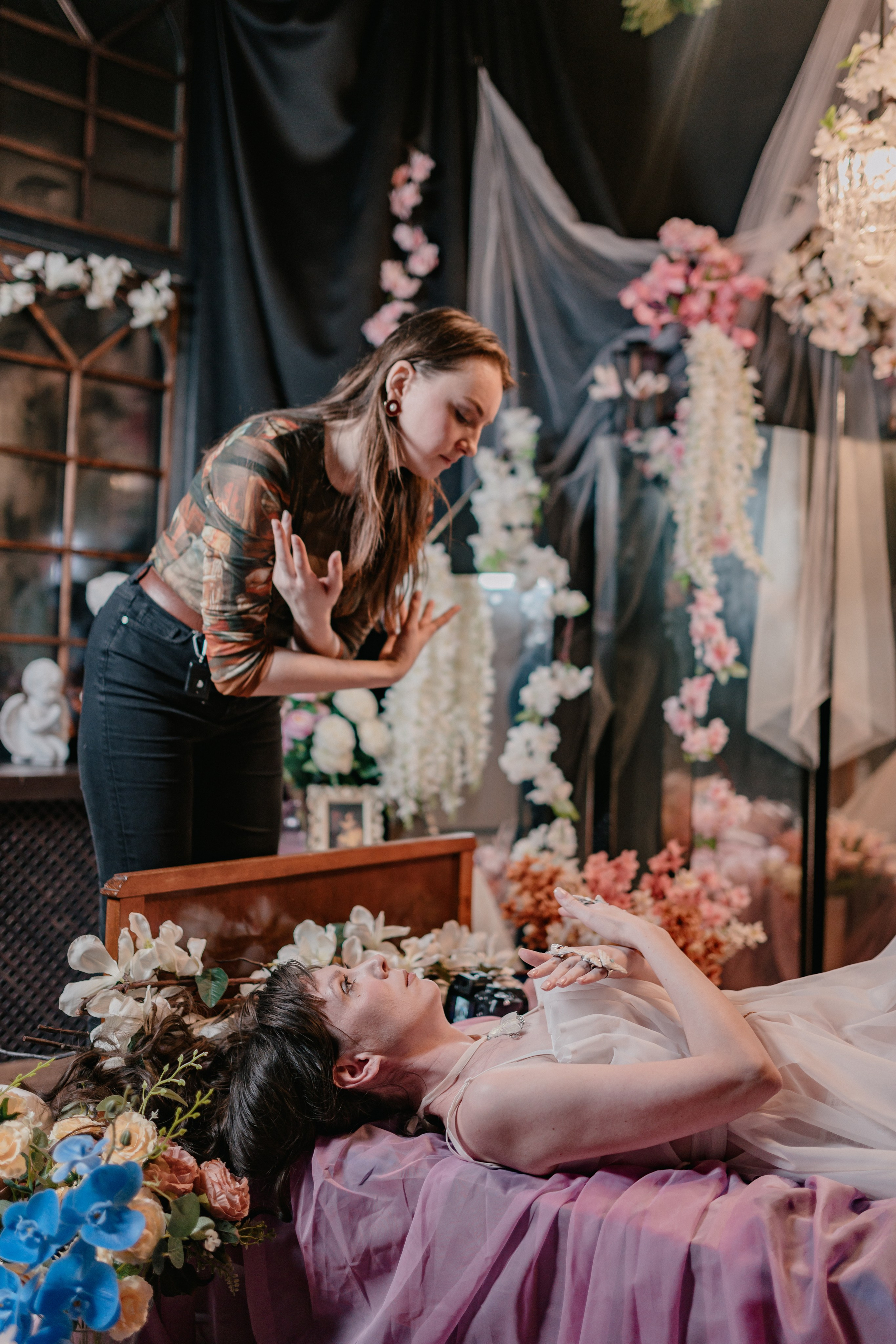 Бэки для фотографа. Фотограф Островская Юлия