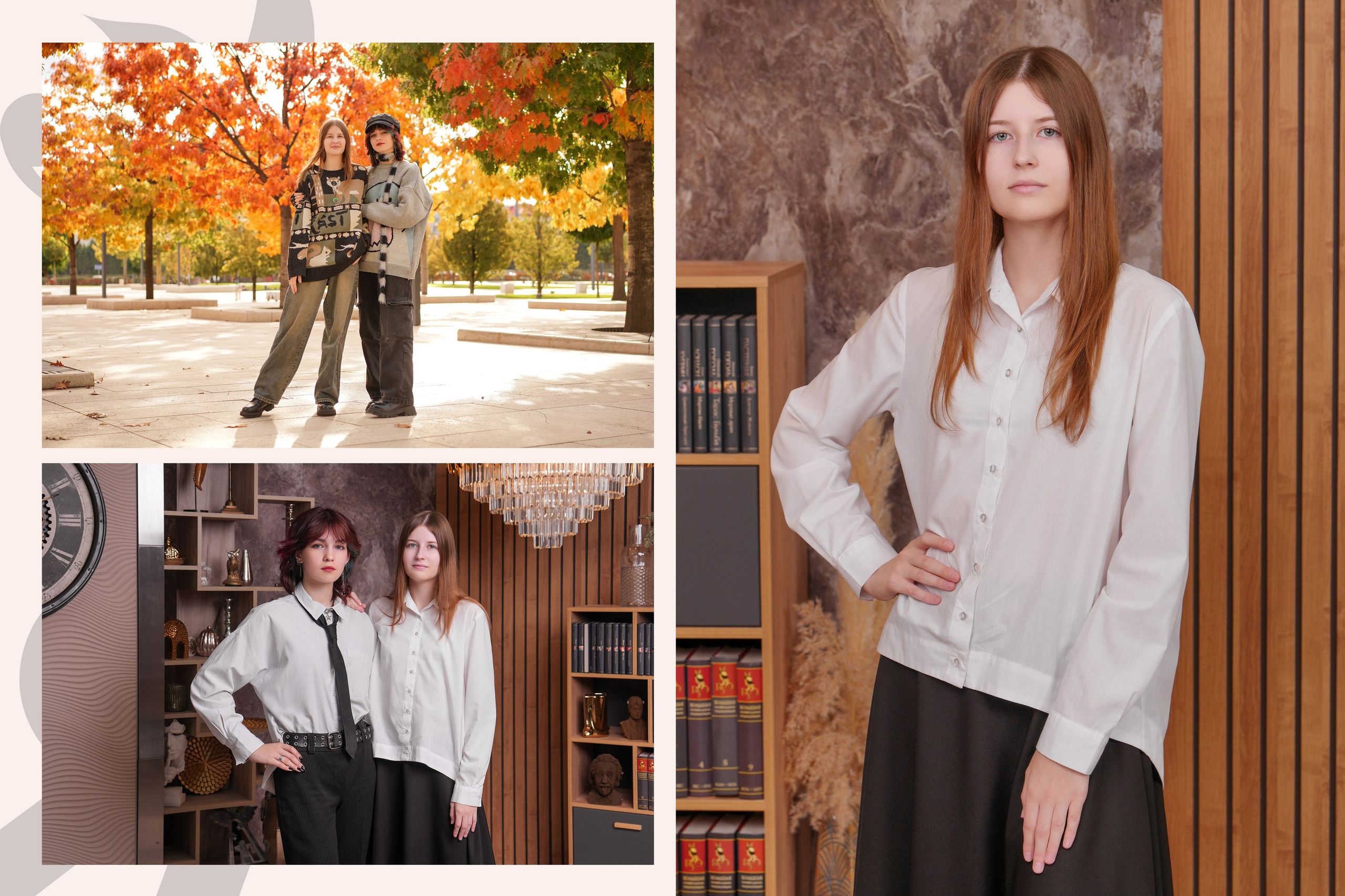 ШКОЛА 1-11А (1). Красивый выпускной альбом в Краснодаре