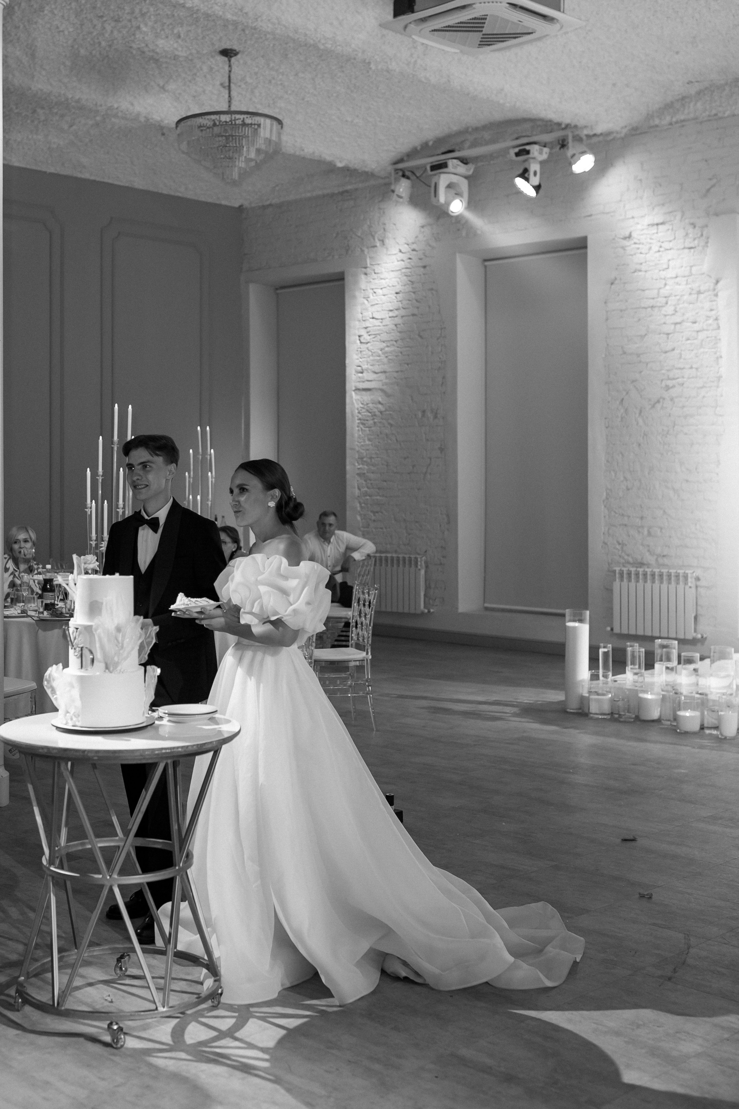 Дарья и Вячеслав. Свадебный фотограф в Москве и Твери