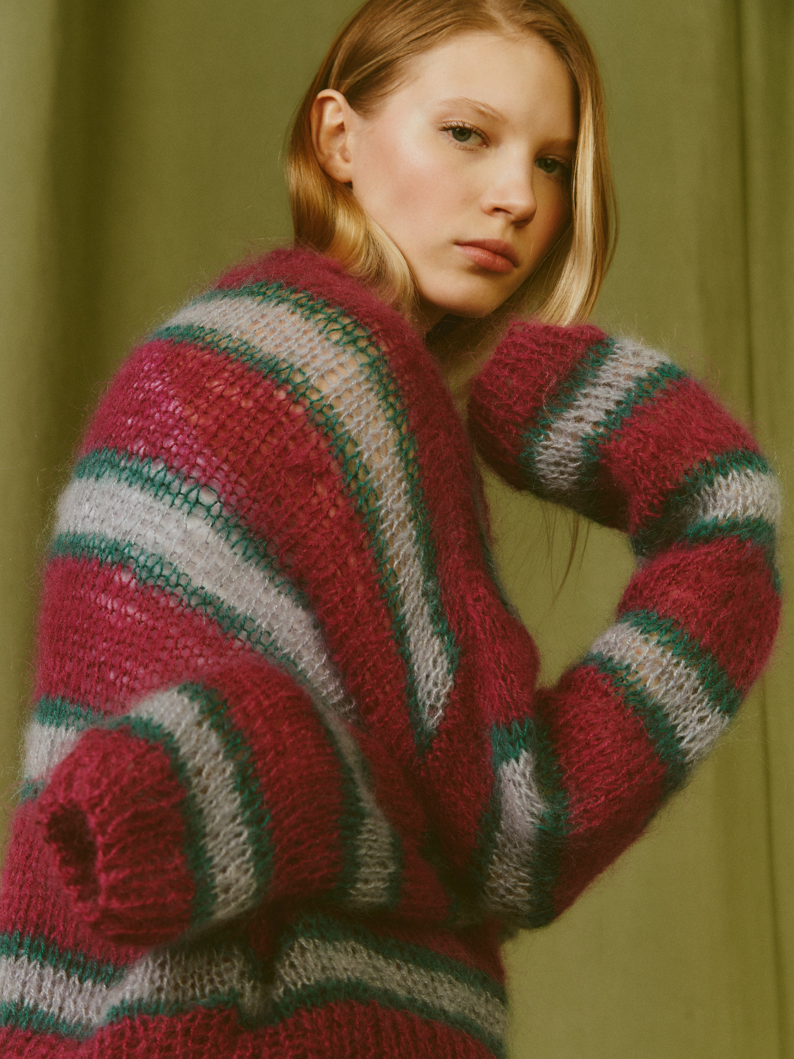 YALLO. Photographer Daria Ilkevich