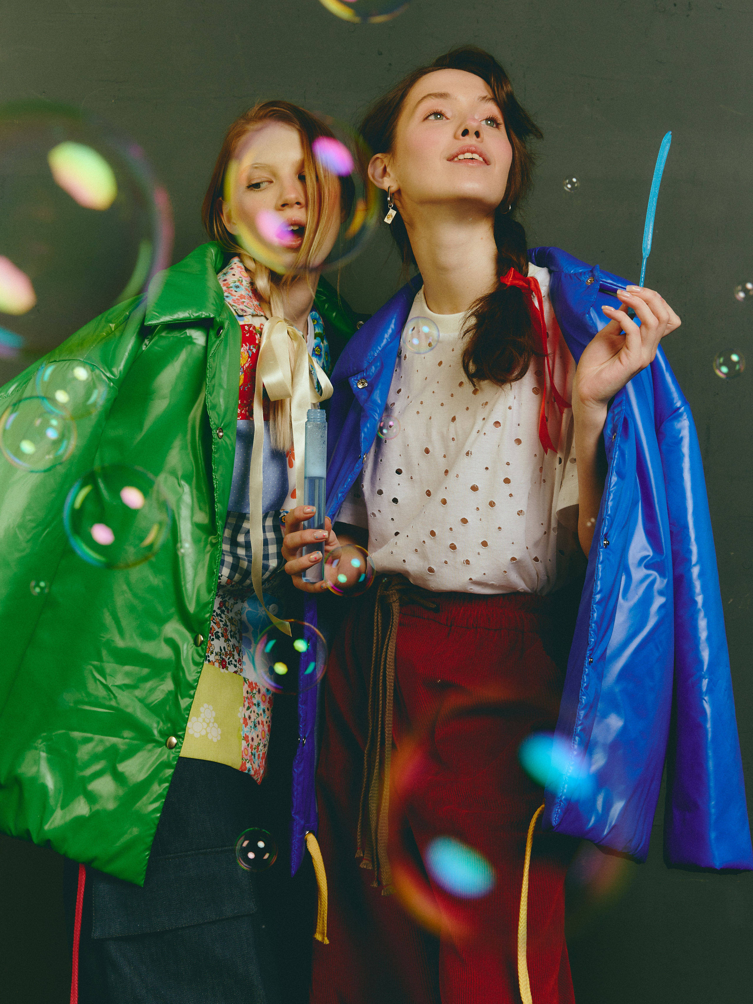 YALLO. Photographer Daria Ilkevich