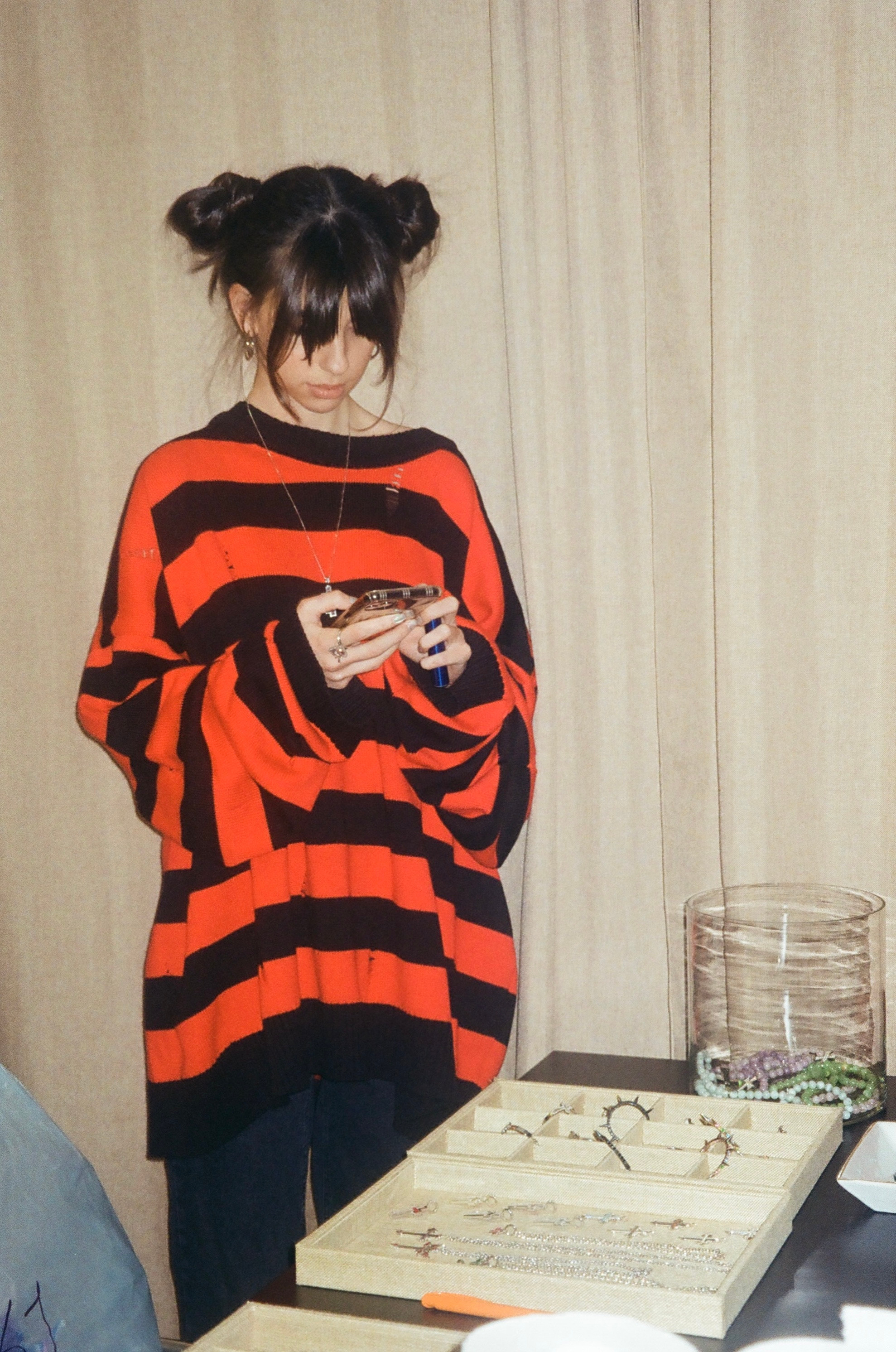 Levashova Elagina. Photographer Daria Ilkevich