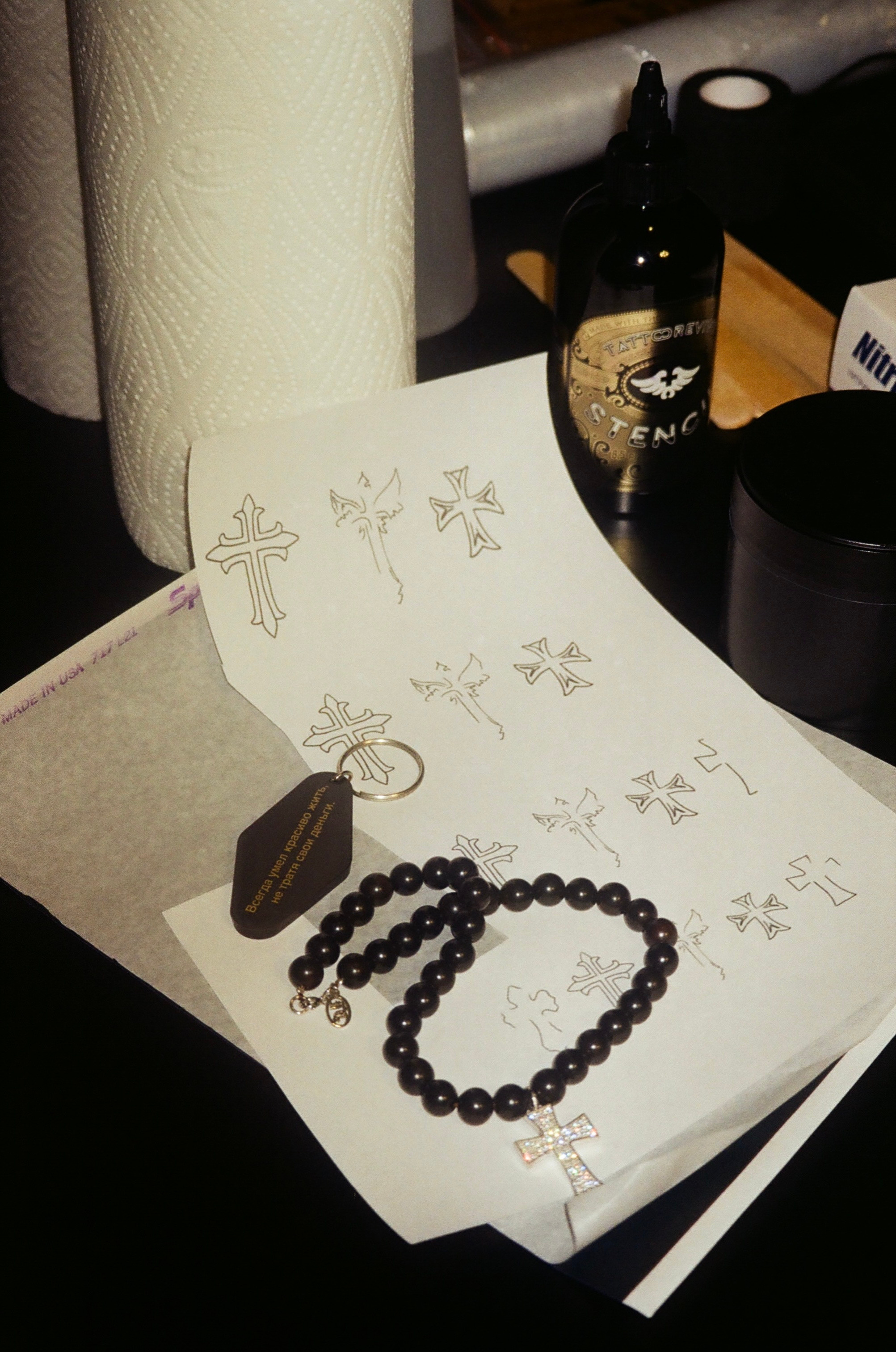 Levashova Elagina. Photographer Daria Ilkevich