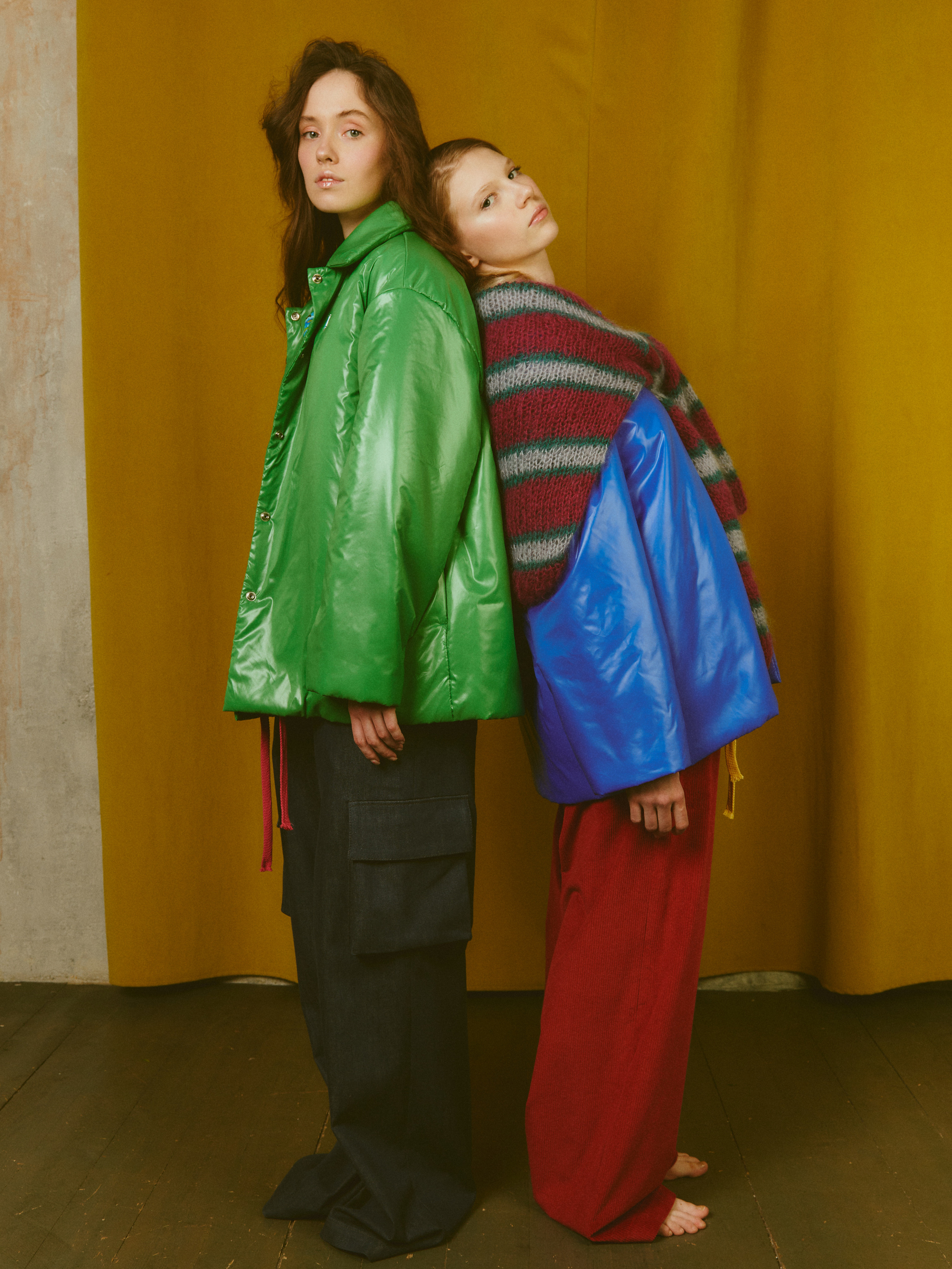 YALLO. Photographer Daria Ilkevich