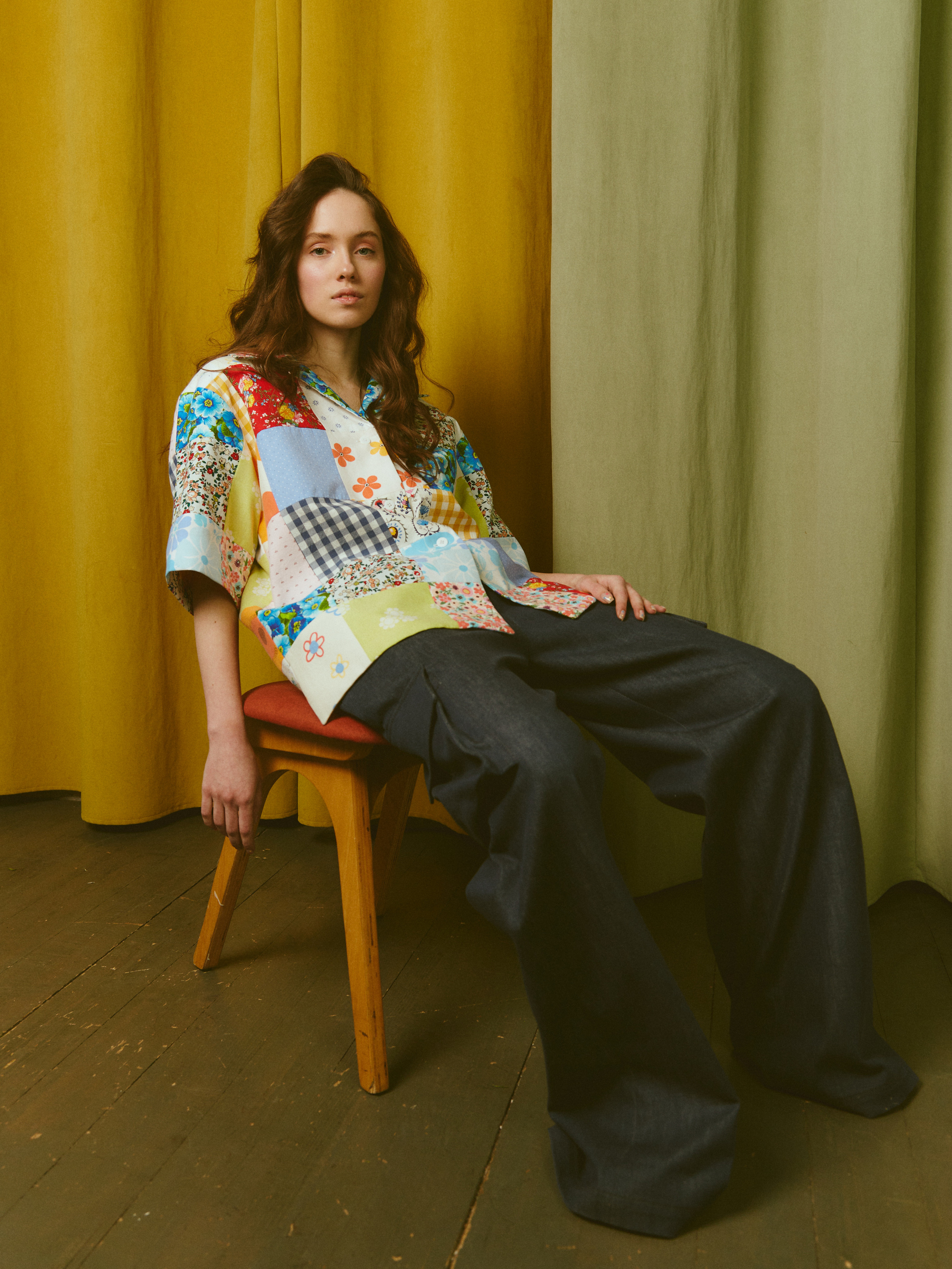 YALLO. Photographer Daria Ilkevich