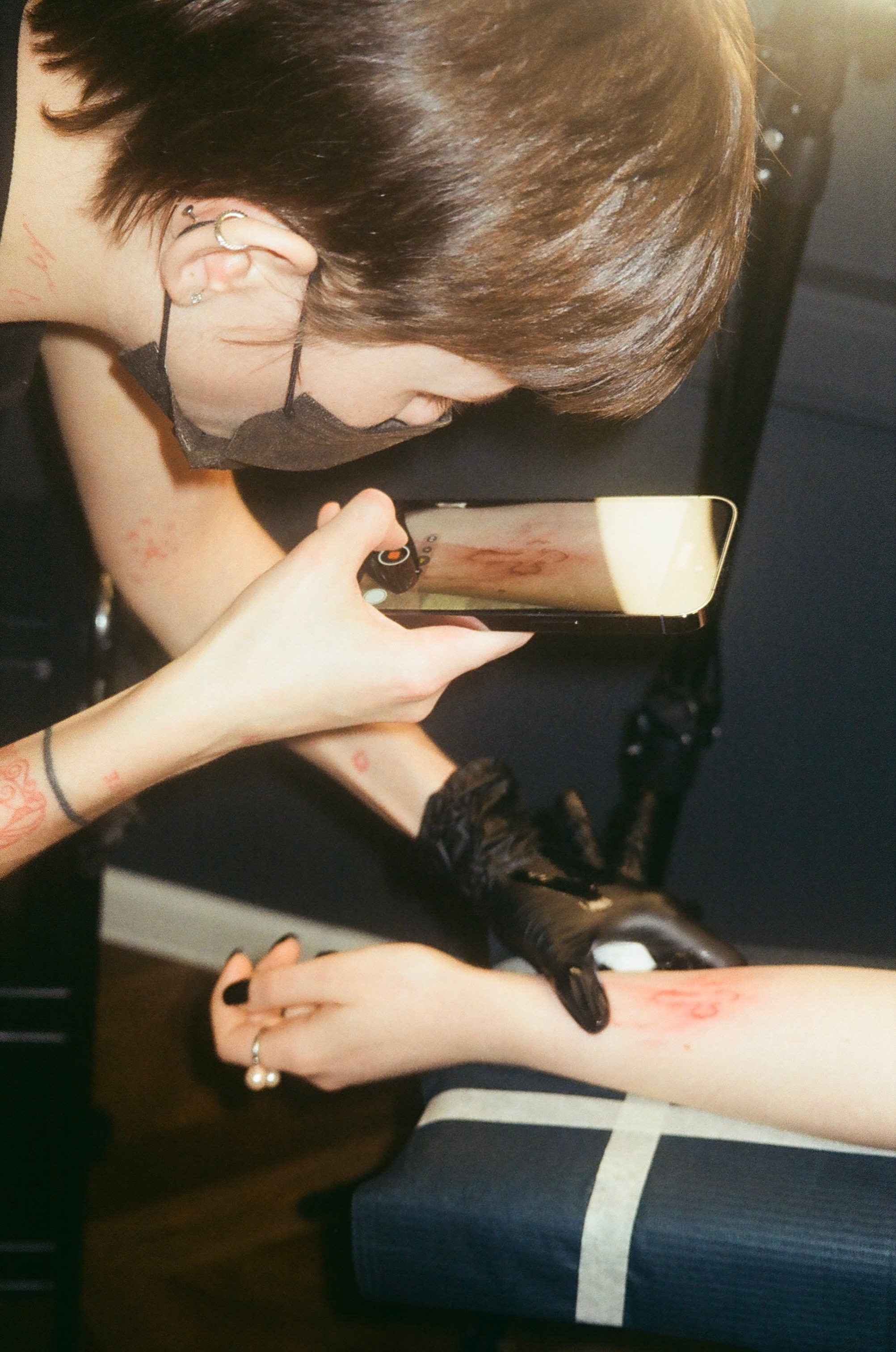 Levashova Elagina. Photographer Daria Ilkevich