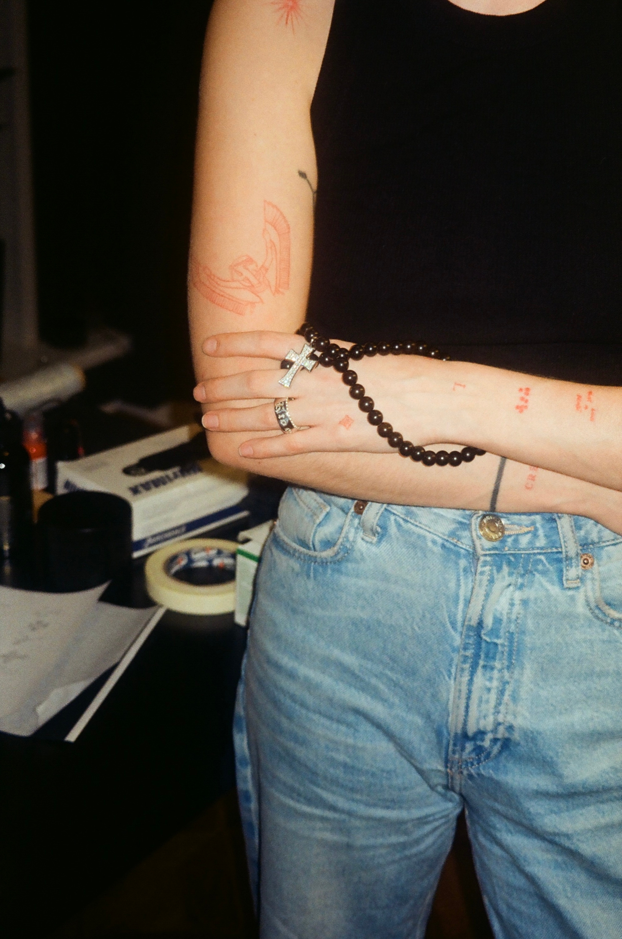 Levashova Elagina. Photographer Daria Ilkevich