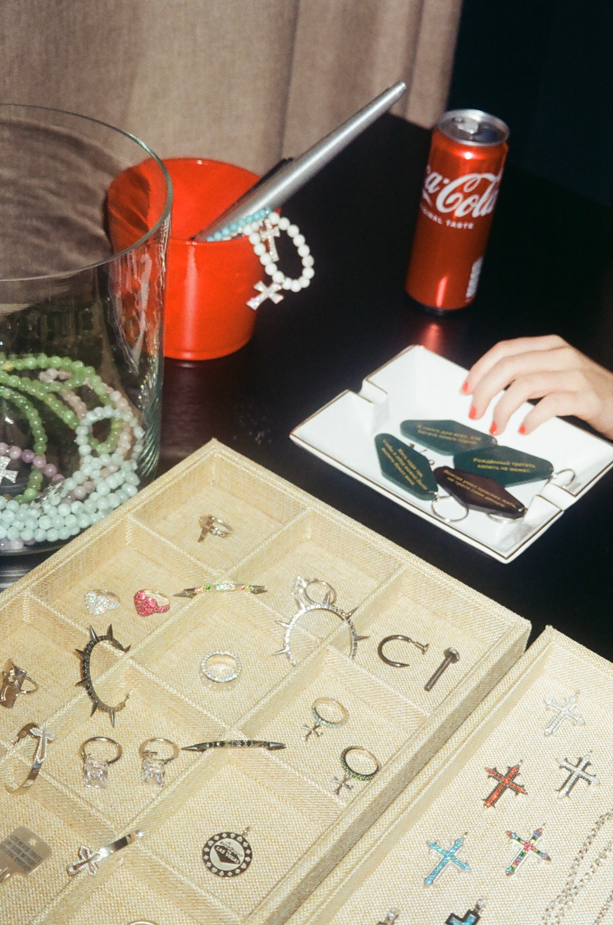 Levashova Elagina. Photographer Daria Ilkevich