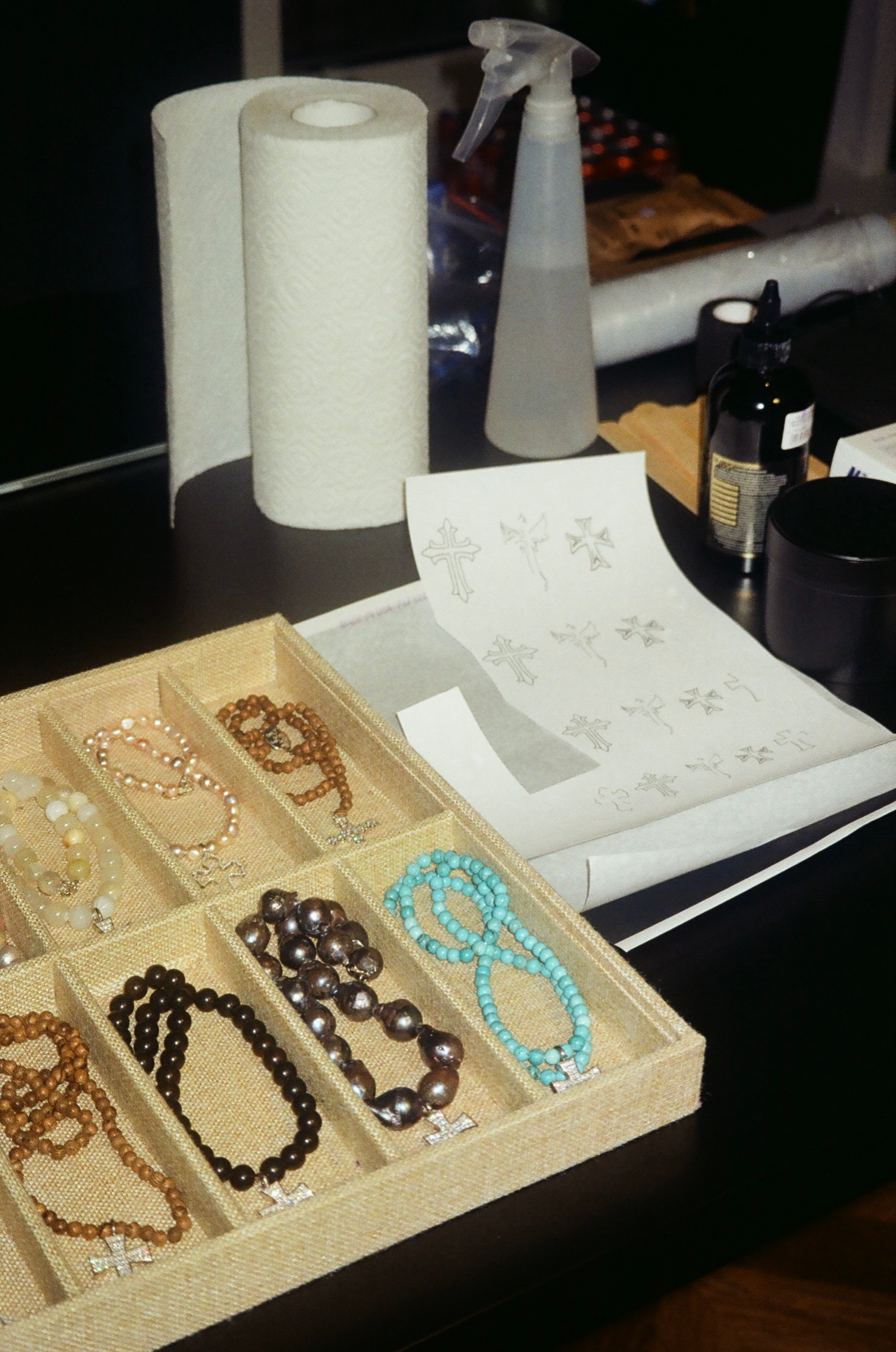 Levashova Elagina. Photographer Daria Ilkevich