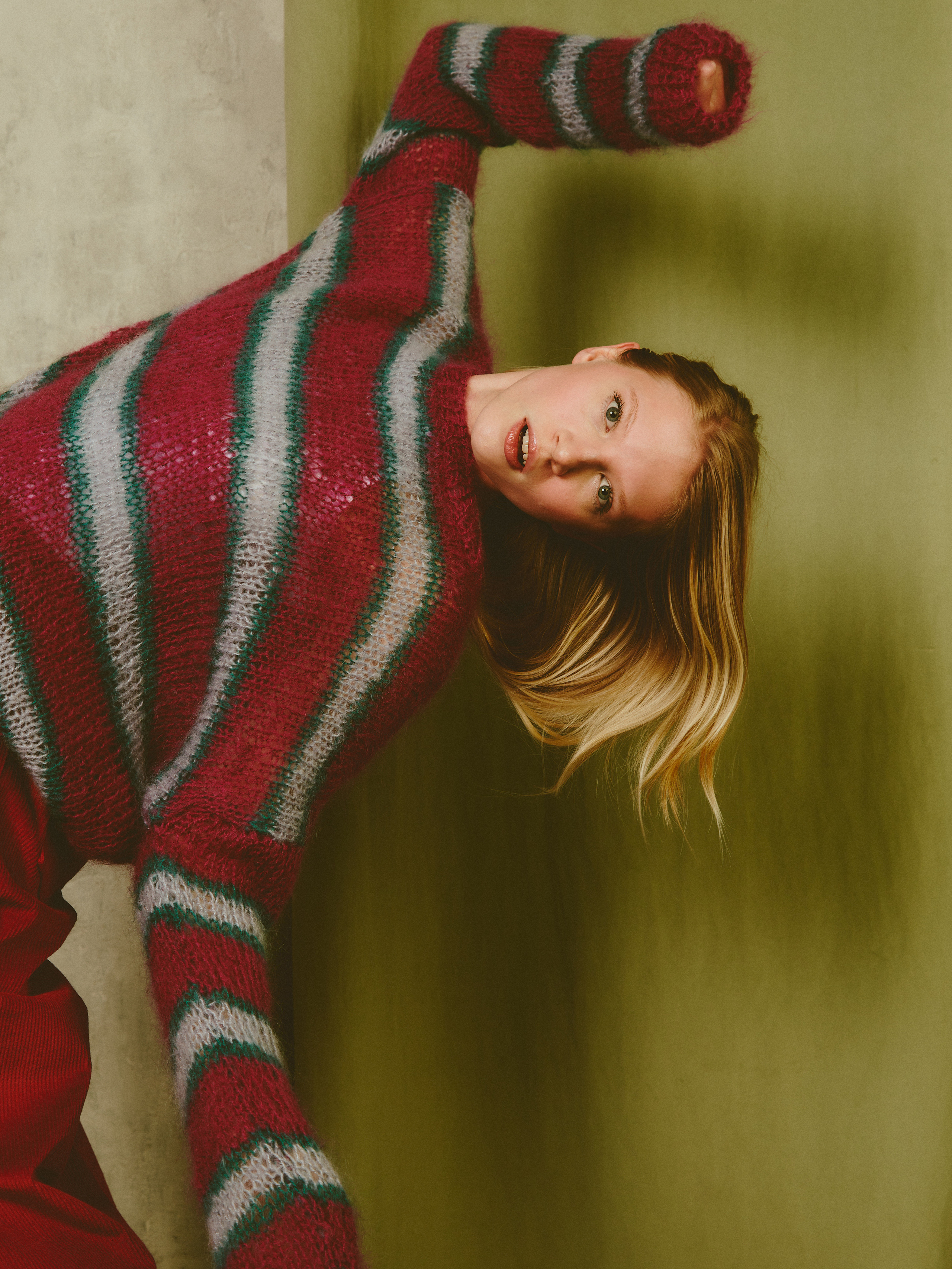 YALLO. Photographer Daria Ilkevich