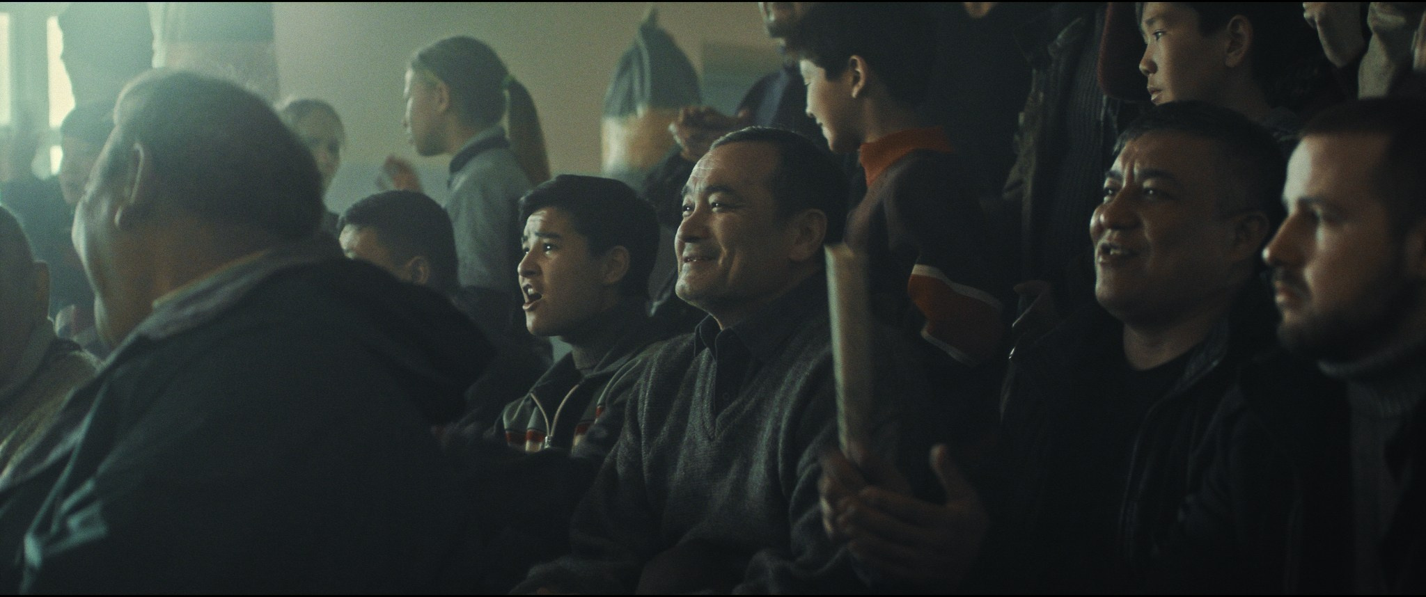 Цветокоррекция фильма «Боксер». Цветокоррекция и мастеринг видео в Санкт-Петербурге — Антон Евтягин