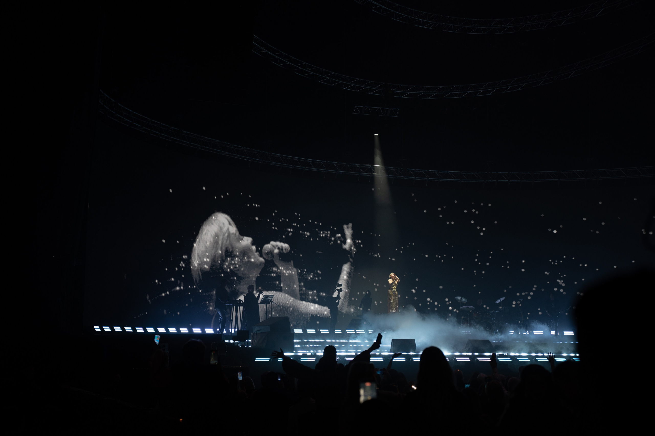 Татьяна Буланова — Ледовый. Фотограф Мария Ковкова