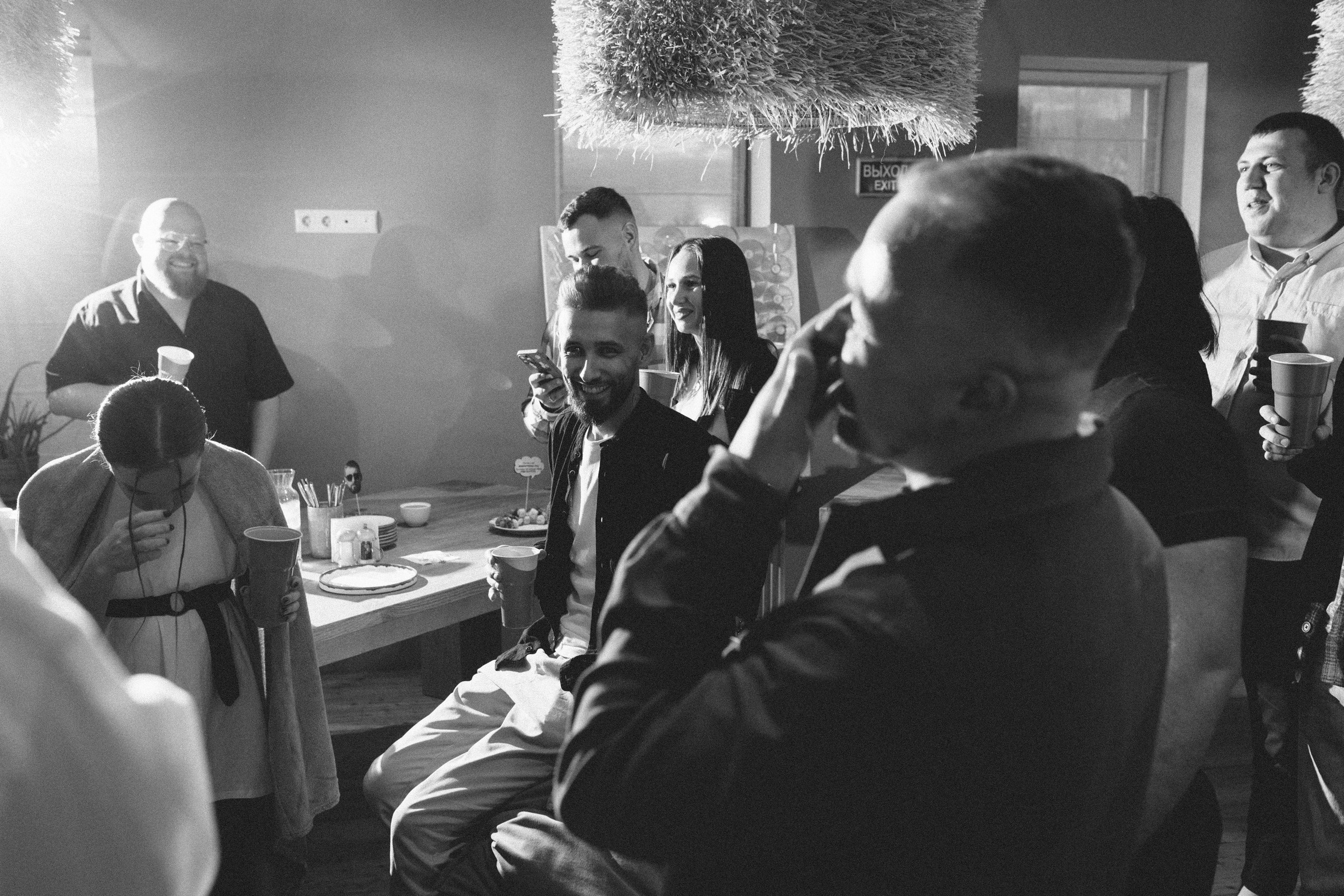 Happy birthday party. Фотограф Нижний Тагил Лилия Савина