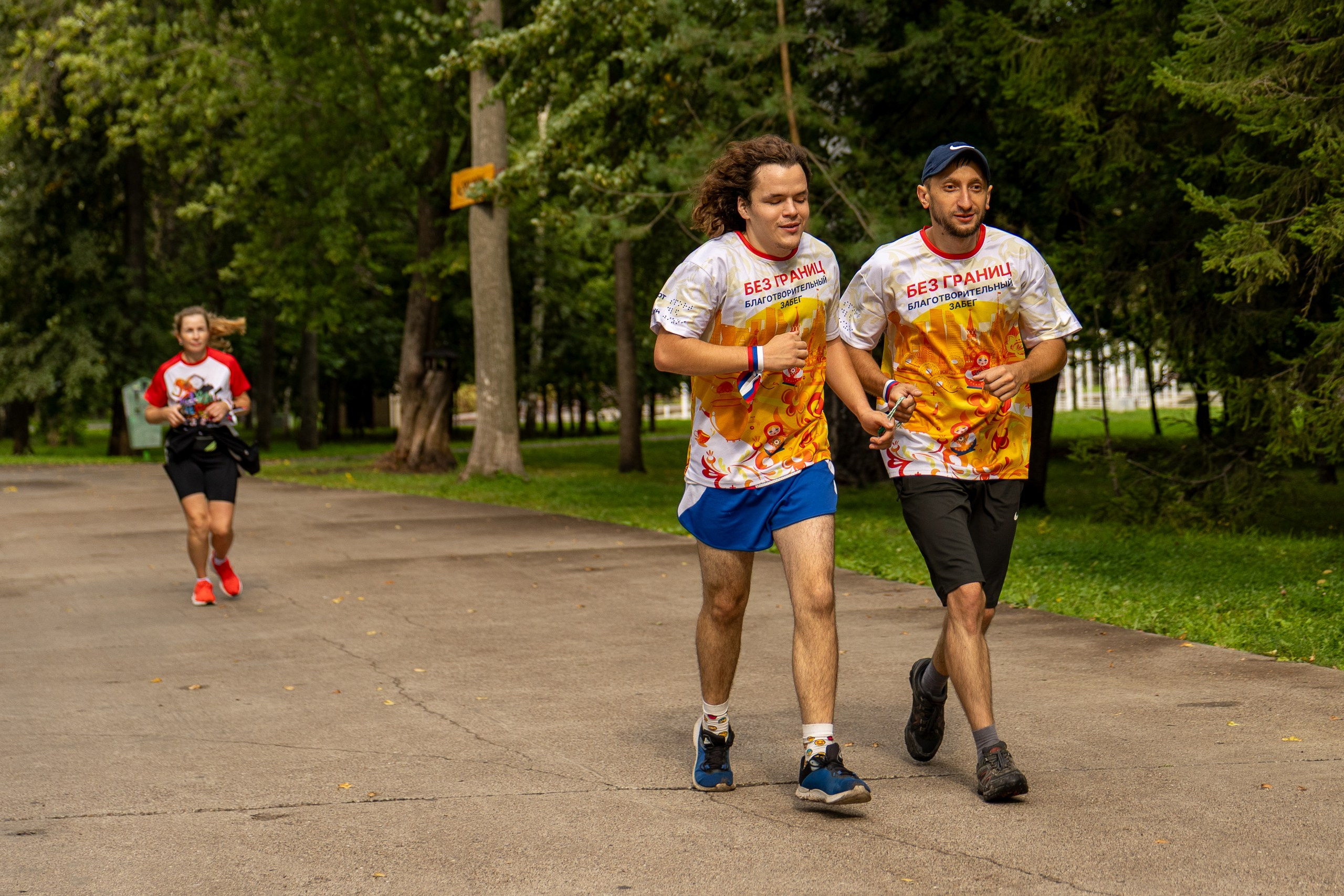 Беговой клуб 5 вёрст. 23 августа 25. Главная