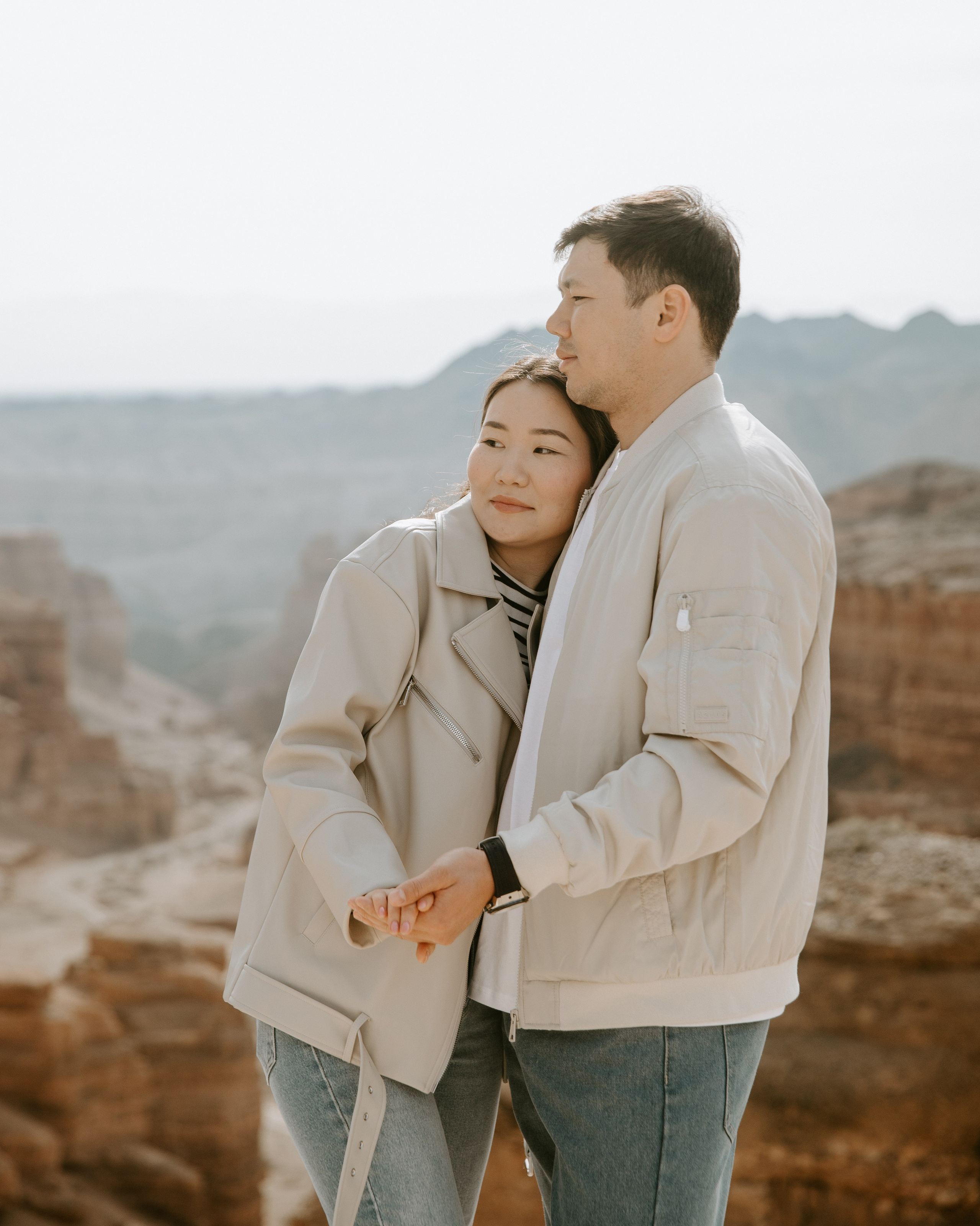 Nurmuhammed & Zhuldyz. Свадебный фотограф Алматы