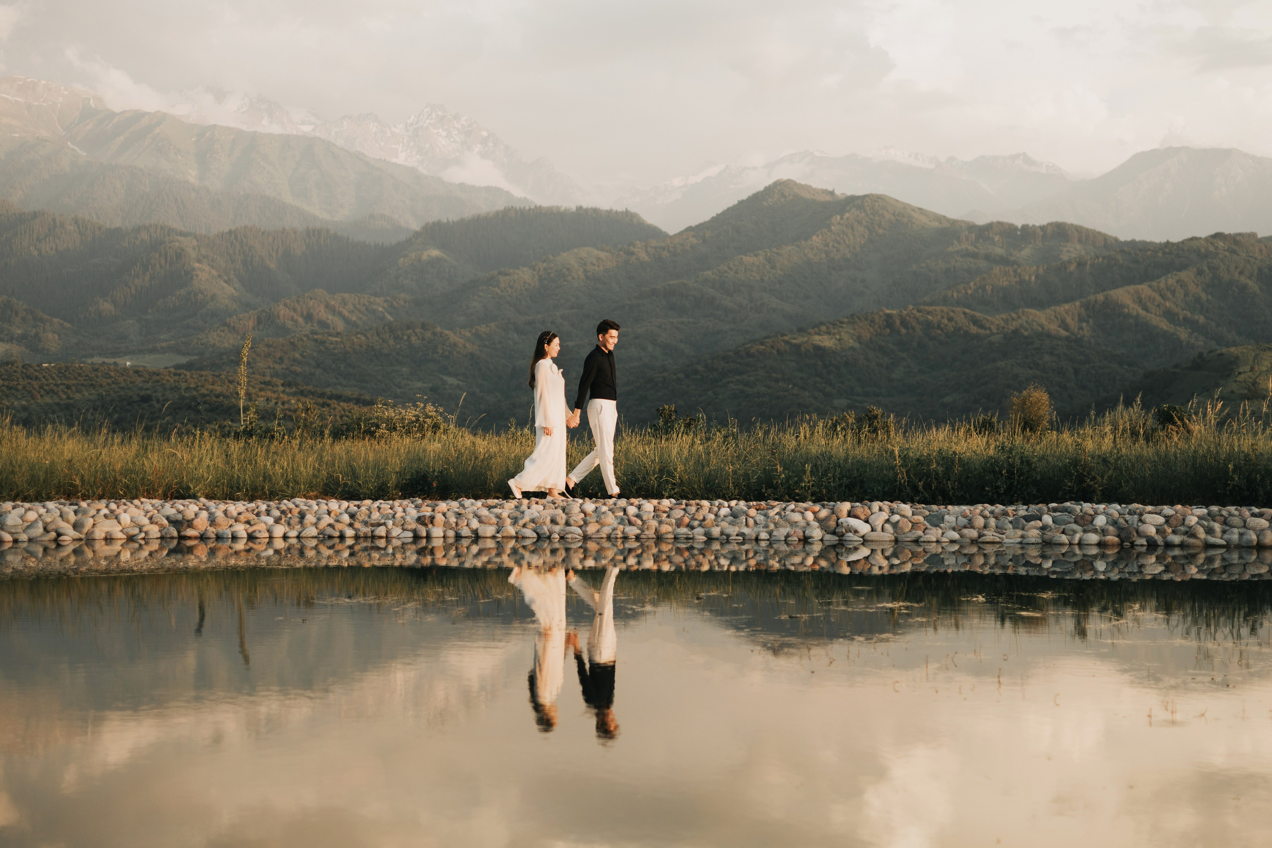 Shyngys & Akylai. Свадебный фотограф Алматы