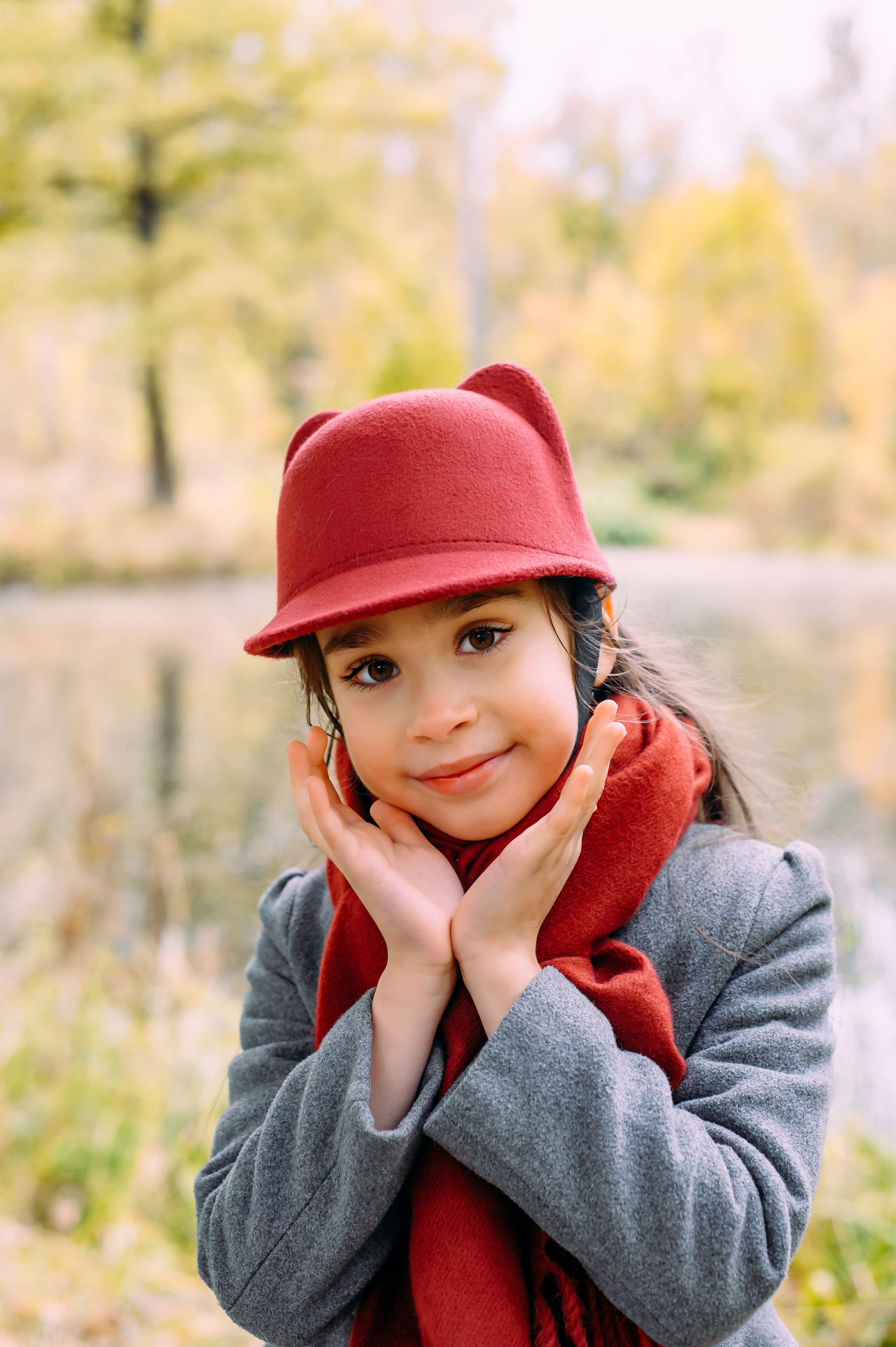 Юля и Лиза. Детский и семейный фотограф Эльмира Веселова